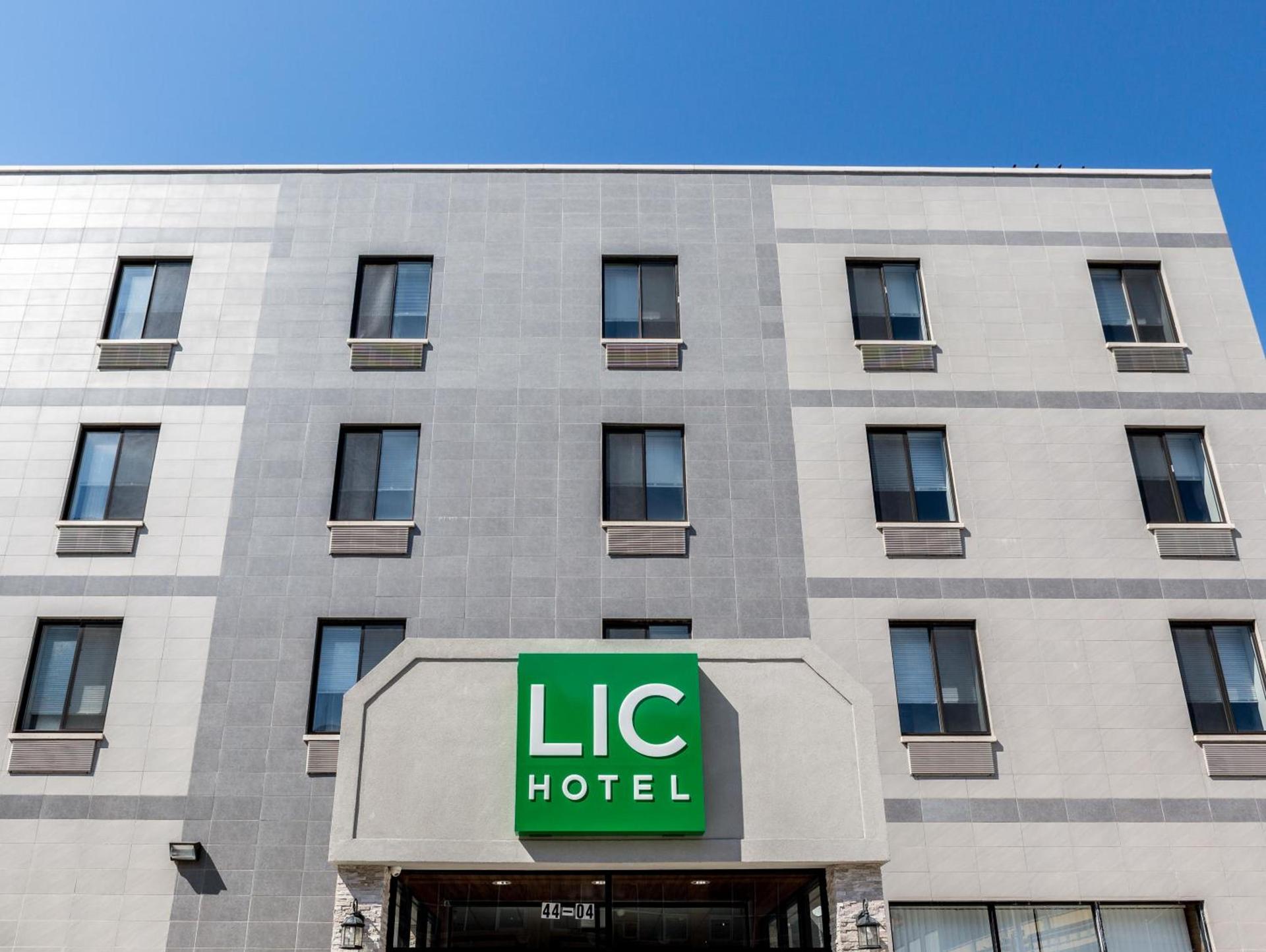 LIC Hotel — hotel in Queens