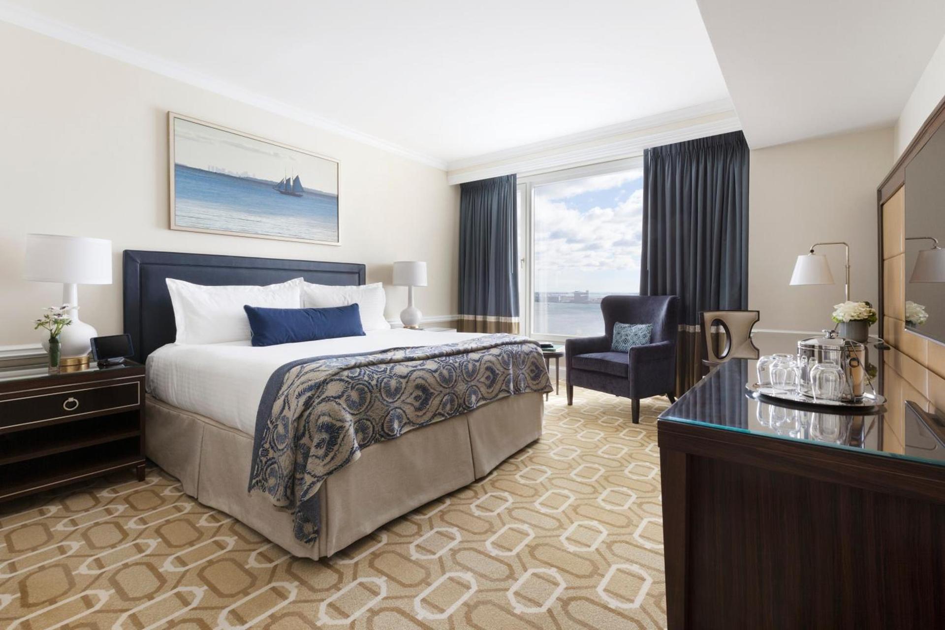 Boston Harbor Hotel photo 7