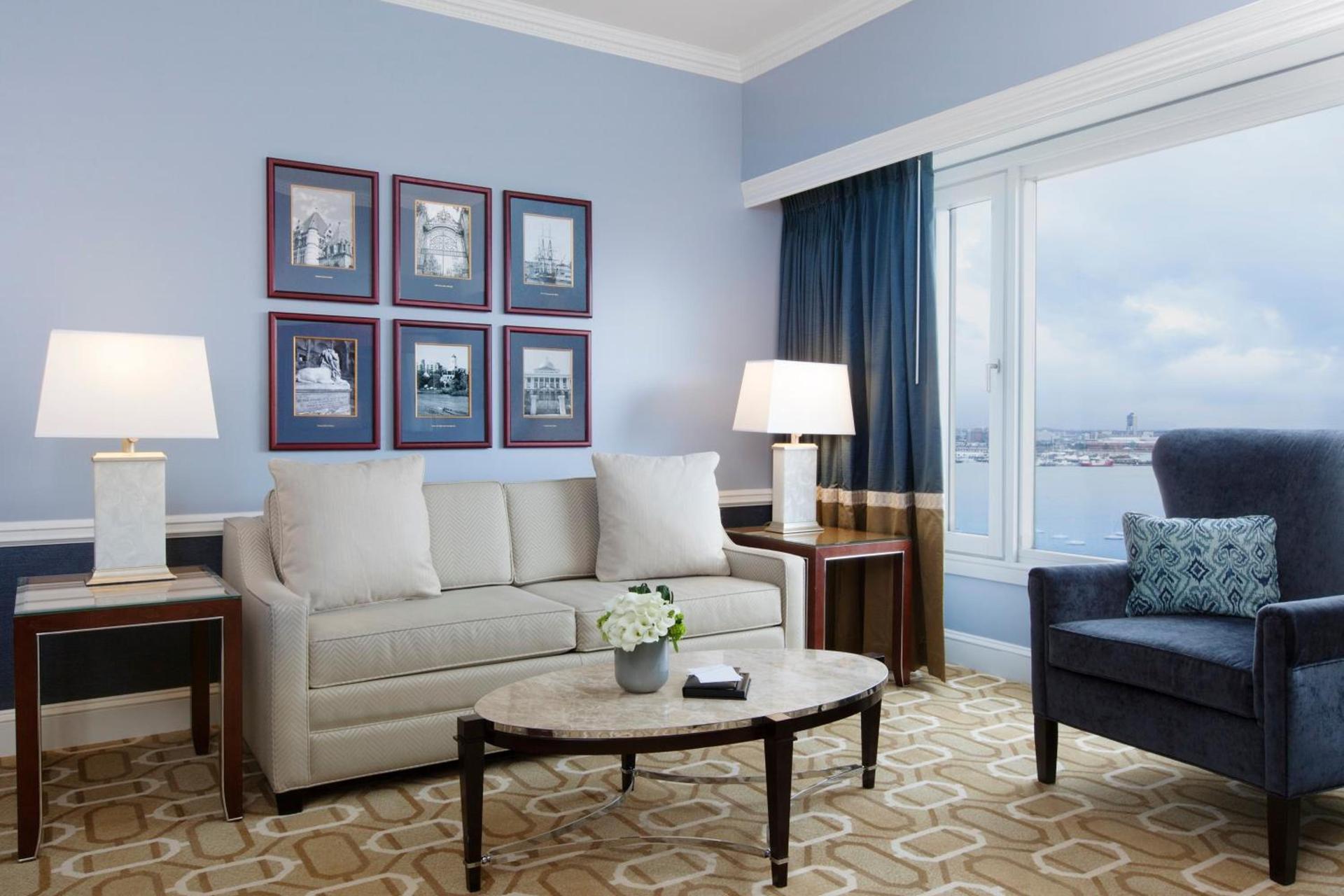 Boston Harbor Hotel photo 16