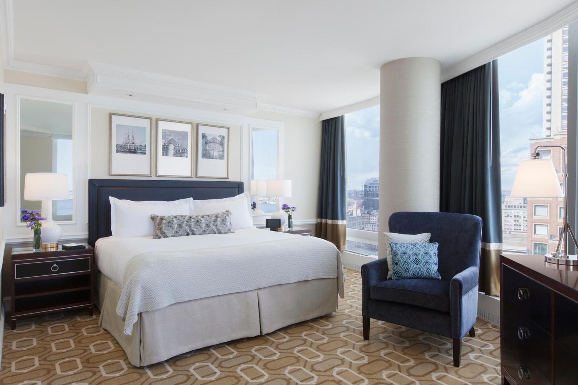 Boston Harbor Hotel photo 13
