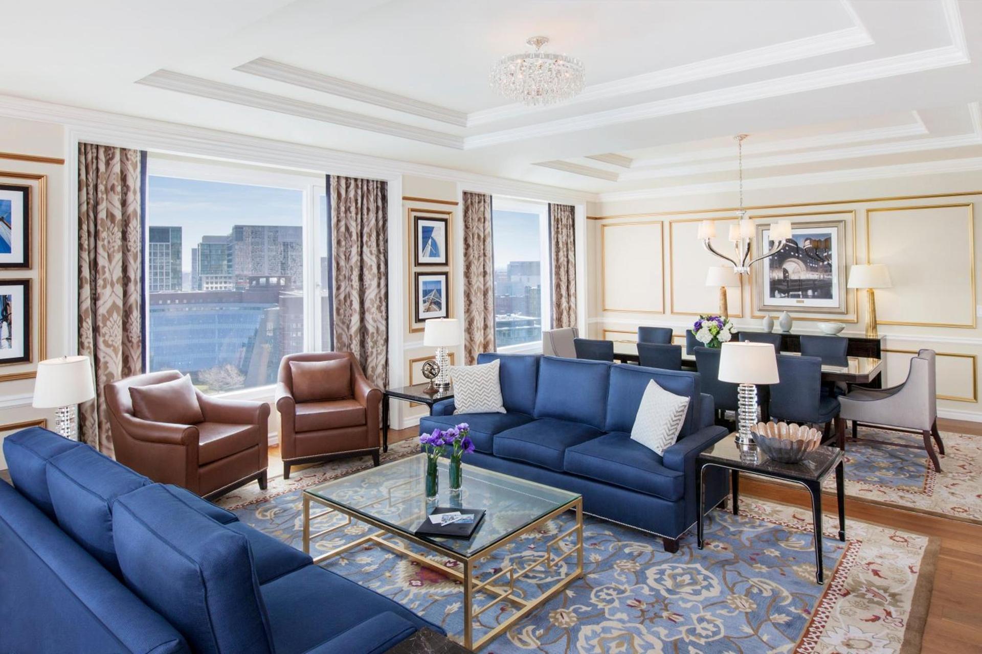 Boston Harbor Hotel photo 24