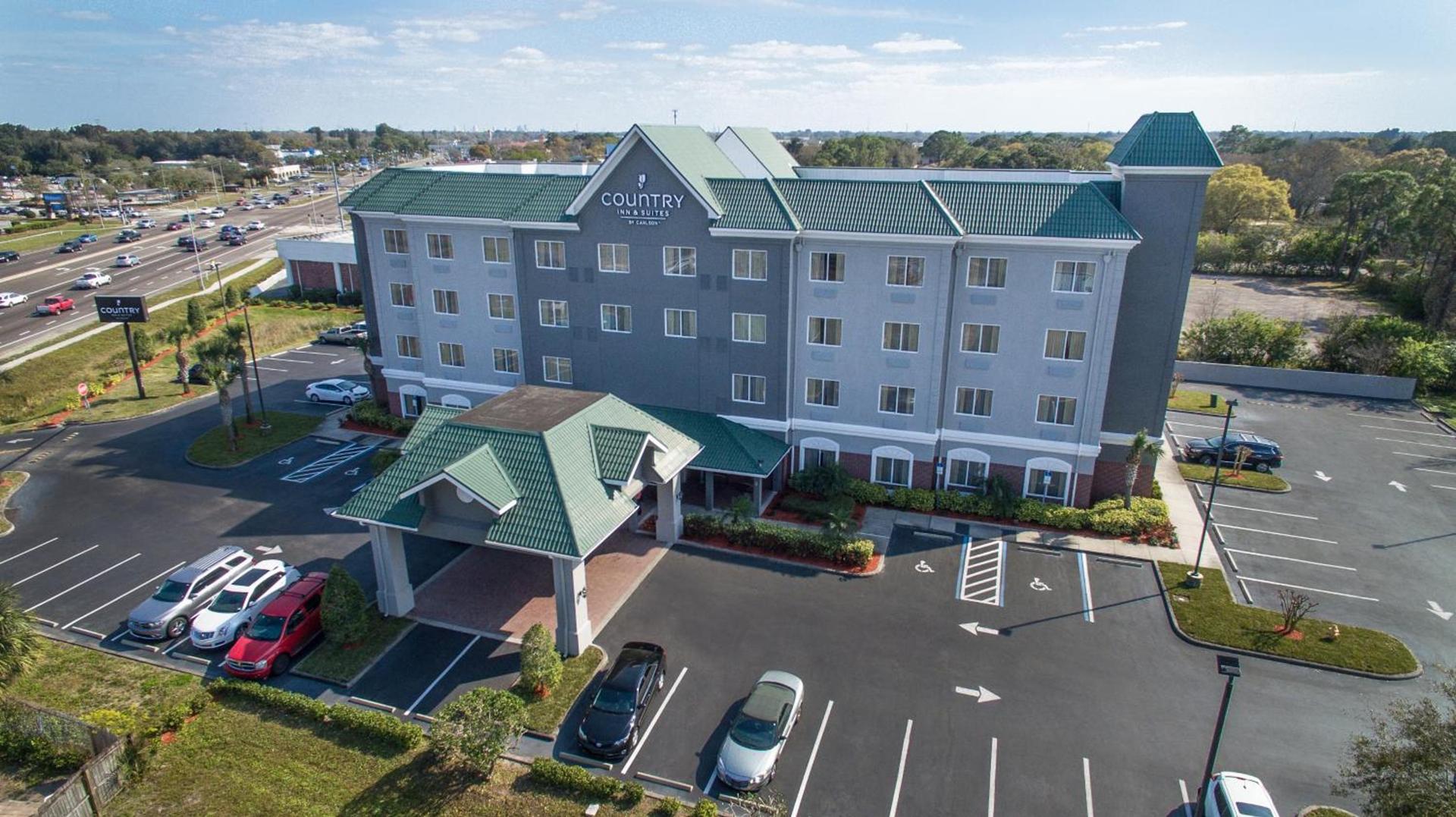 Country Inn & Suites by Radisson, St Petersburg - Clearwater, FL photo 64