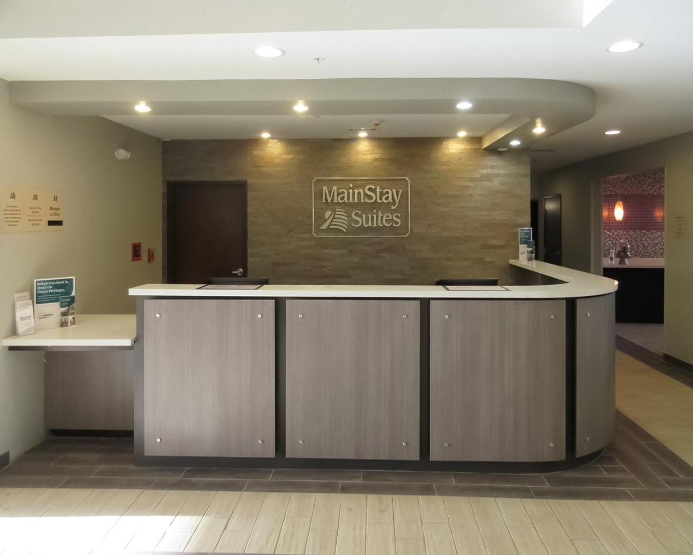 MainStay Suites Midland photo 8