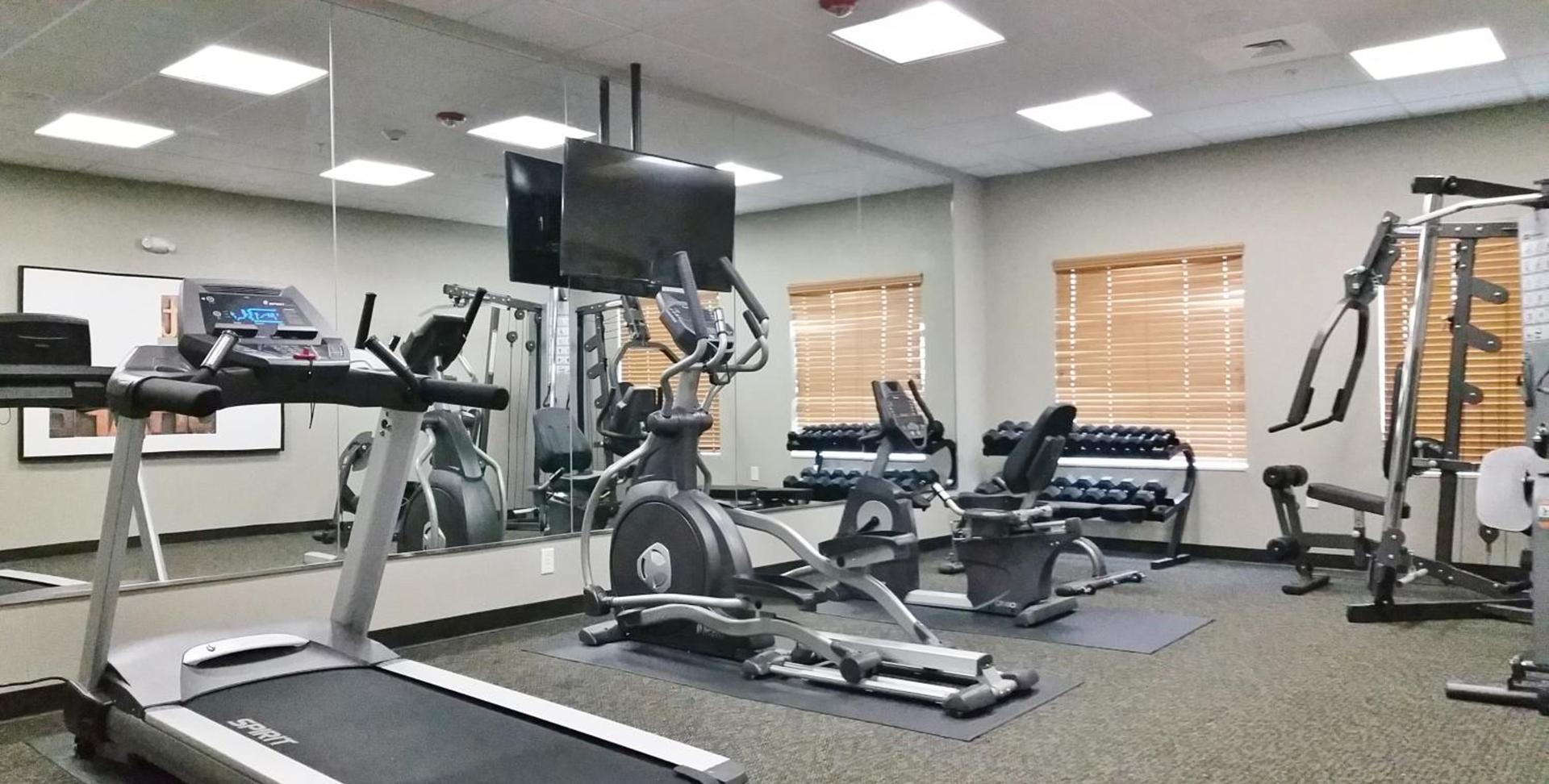 MainStay Suites Midland photo 12