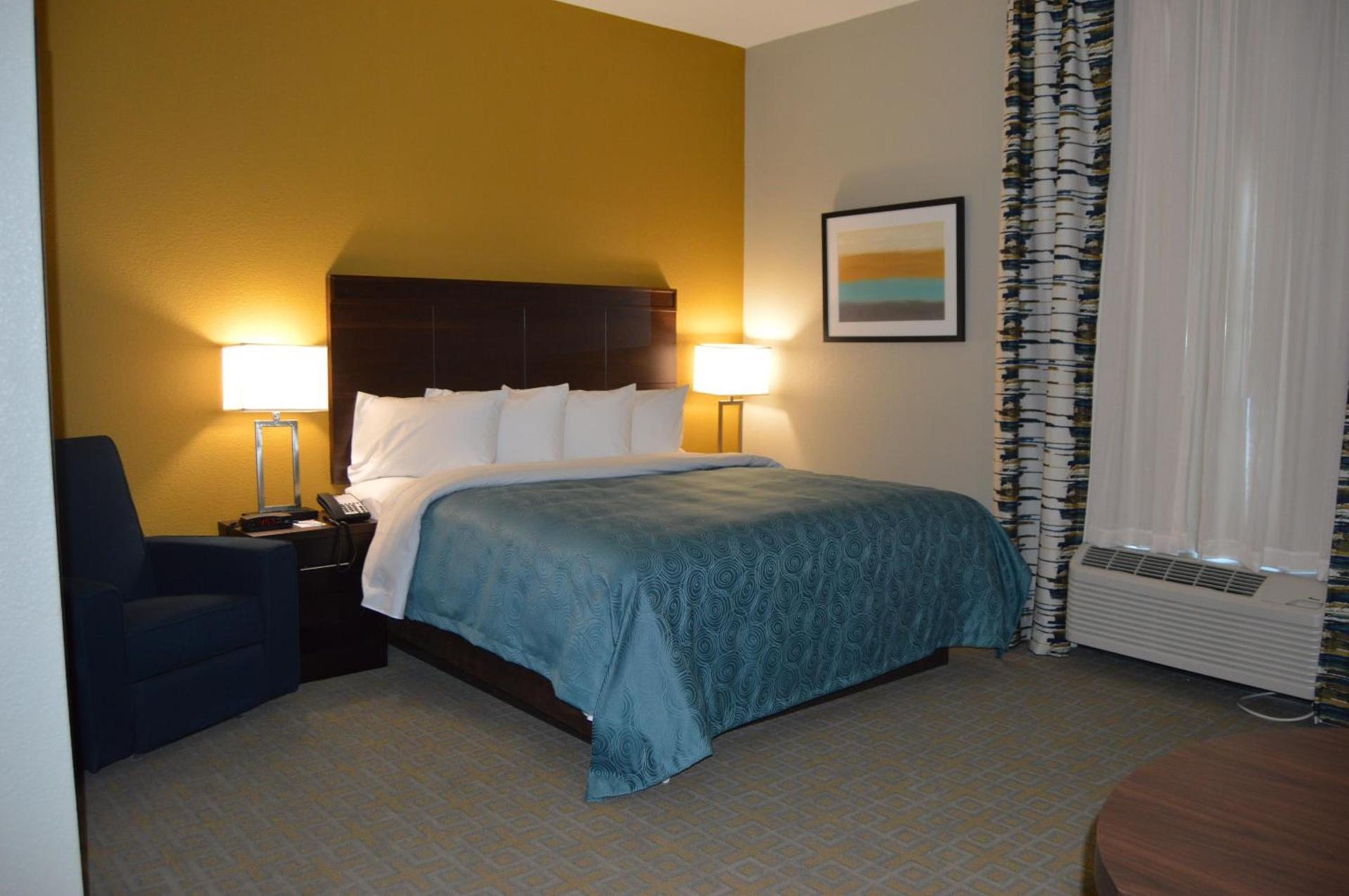 MainStay Suites Midland photo 17