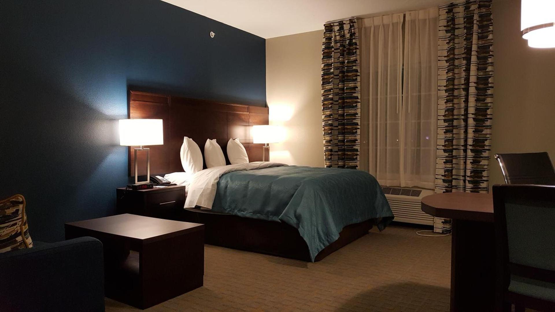 MainStay Suites Midland photo 19