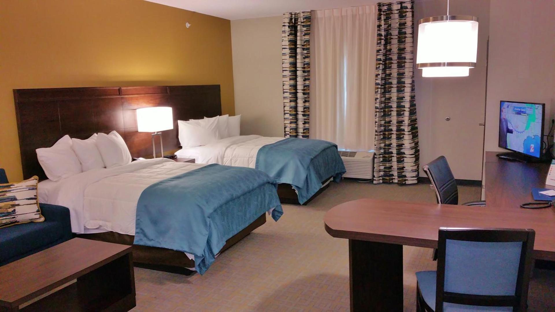 MainStay Suites Midland photo 21