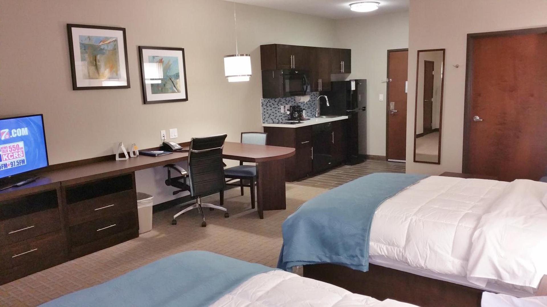 MainStay Suites Midland photo 24