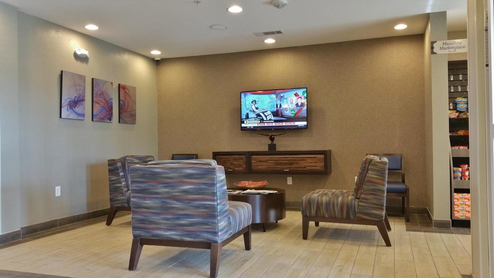 MainStay Suites Midland photo 15