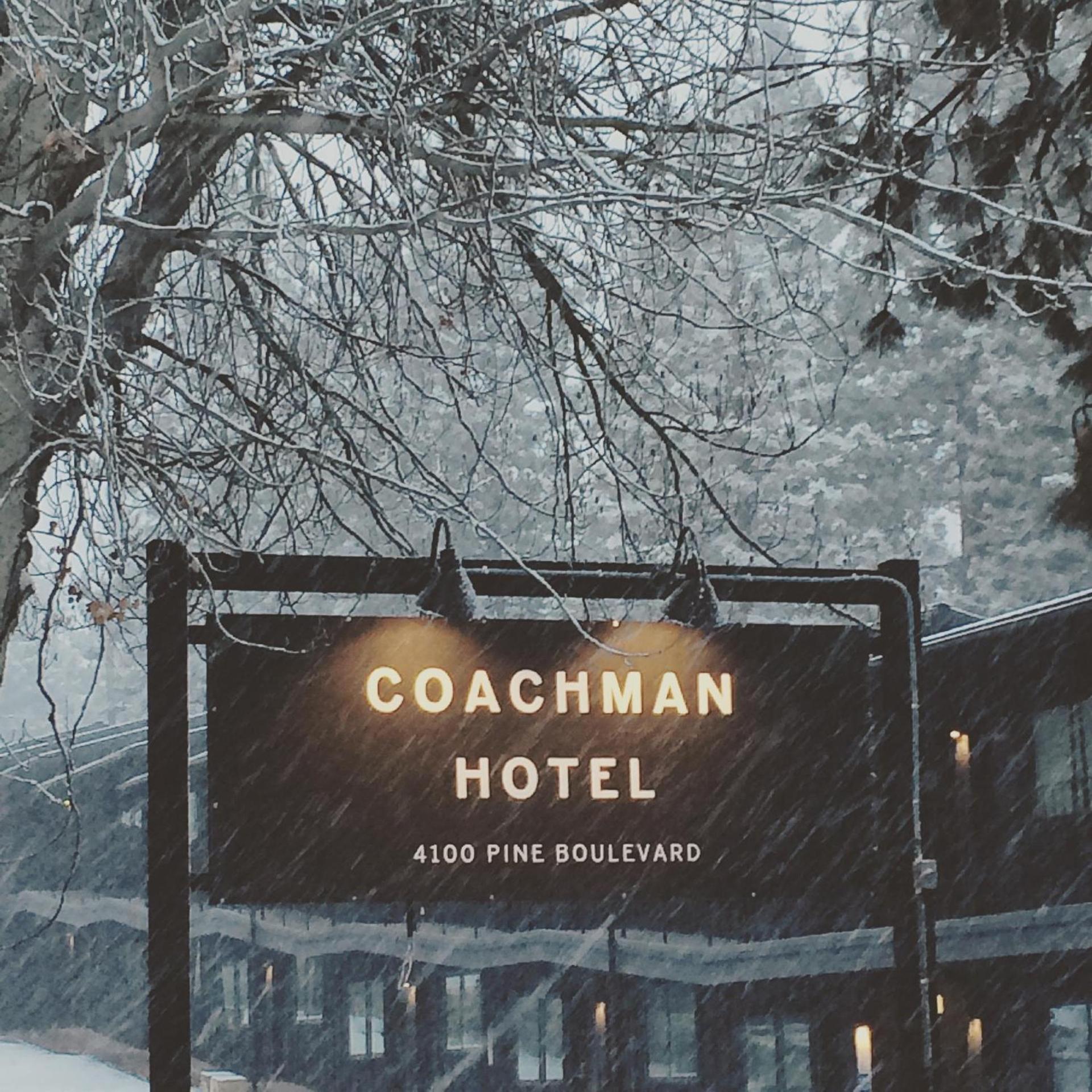 The Coachman Hotel photo 96
