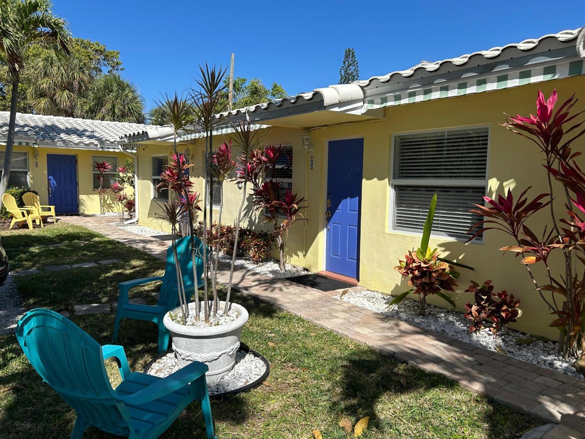 Bahama Beach Club Pompano - Fort Lauderdale - Charming and Cozy Studios & Apartments close to Beach with heated Pool photo 99