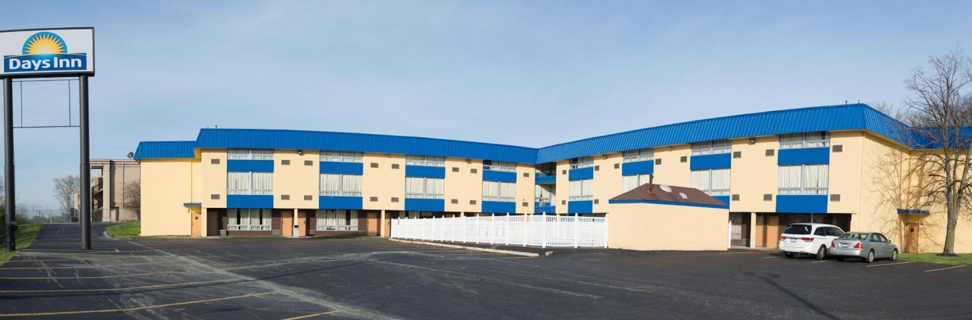 Days Inn by Wyndham Fort Wright Cincinnati Area photo 22