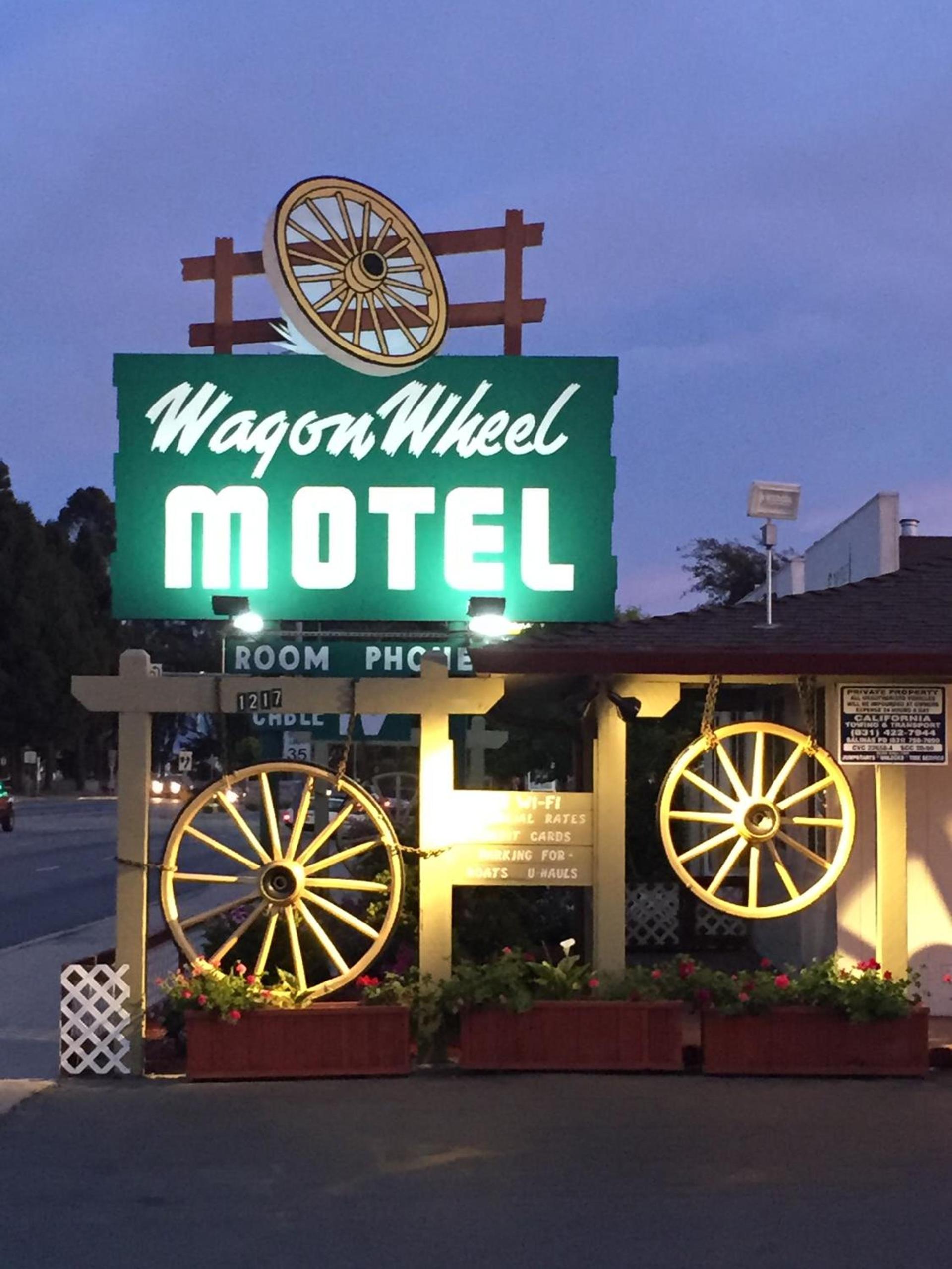 Wagon Wheel Motel photo 1