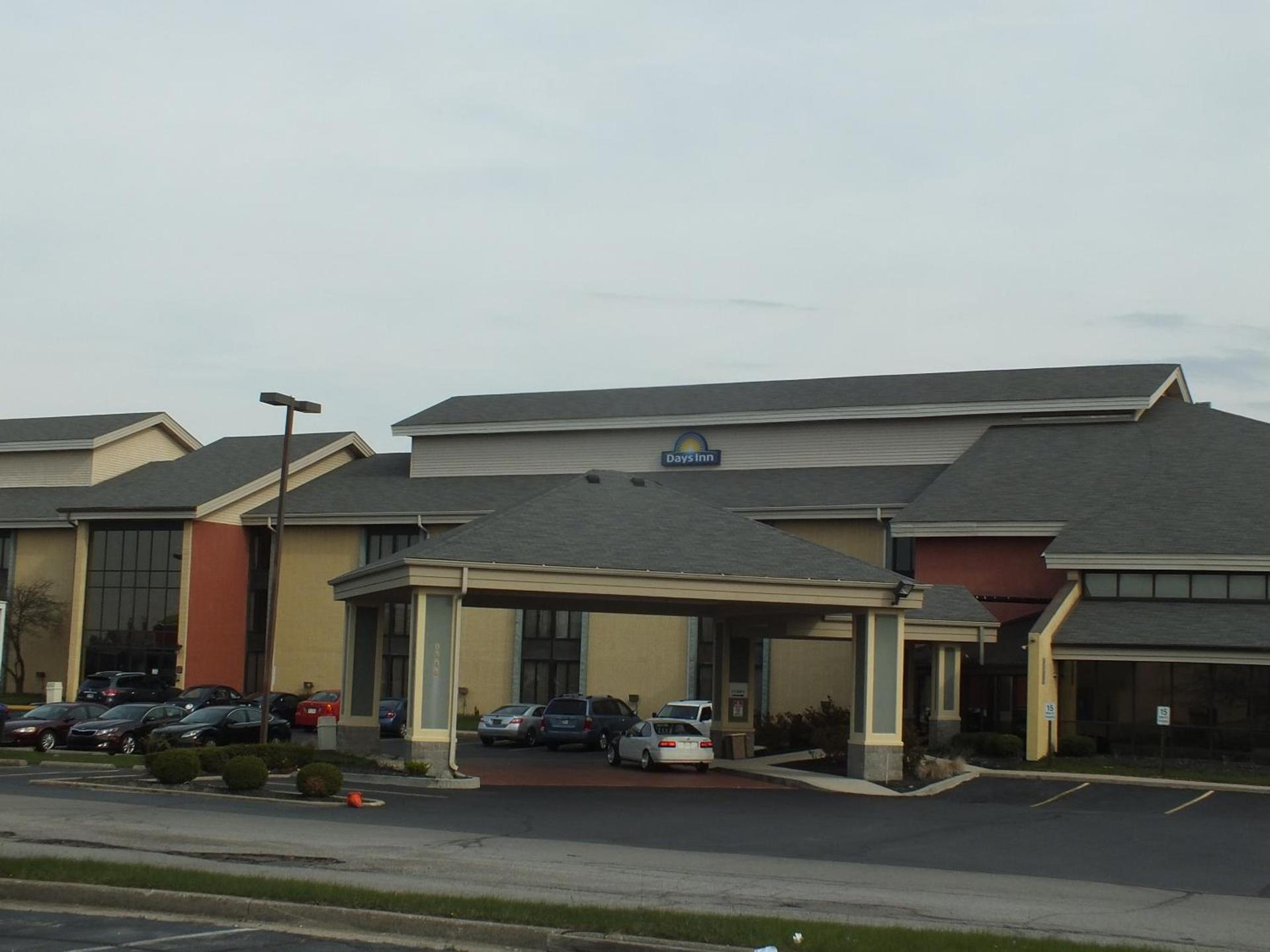 Days Inn by Wyndham Indianapolis Castleton photo 42