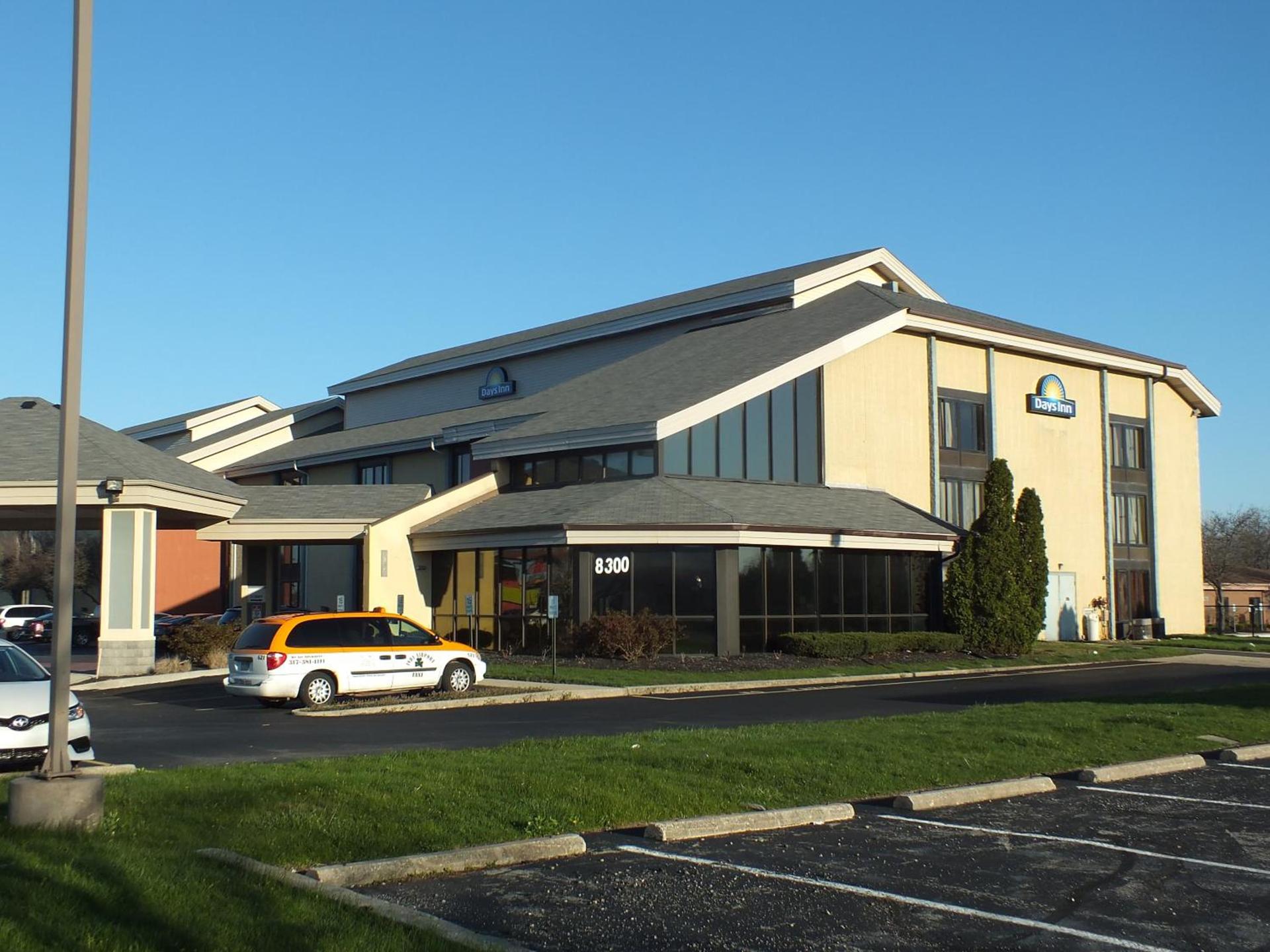 Days Inn by Wyndham Indianapolis Castleton photo 26