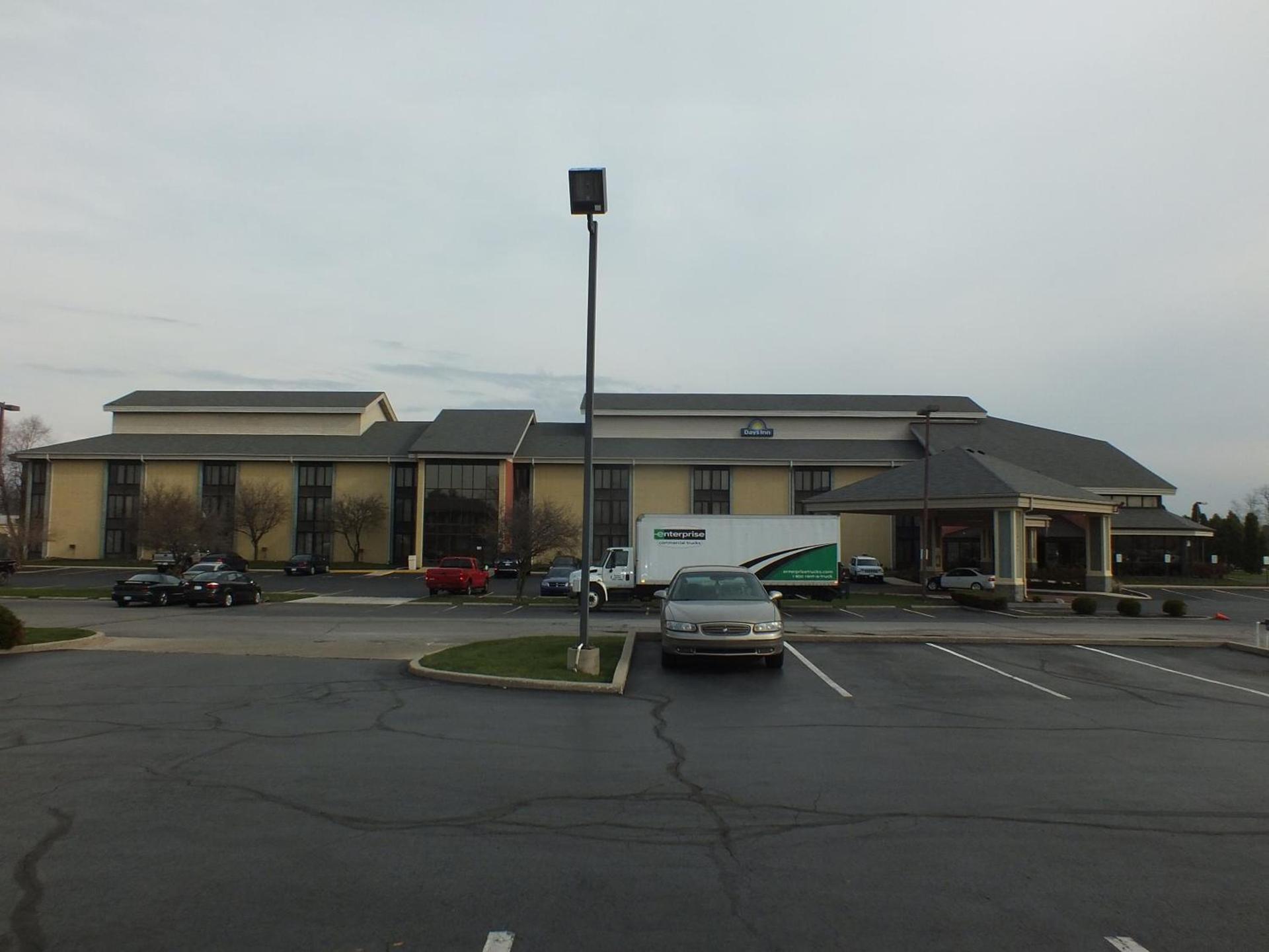Days Inn by Wyndham Indianapolis Castleton photo 45
