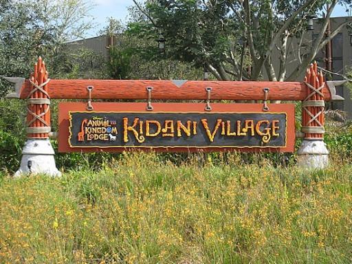Disney's Animal Kingdom Villas - Kidani Village photo 1