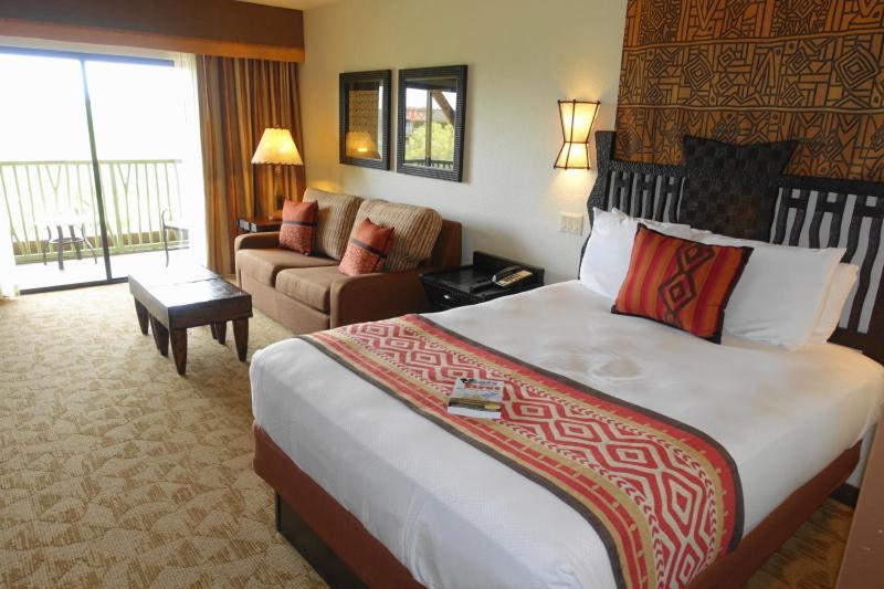 Disney's Animal Kingdom Villas - Kidani Village photo 7