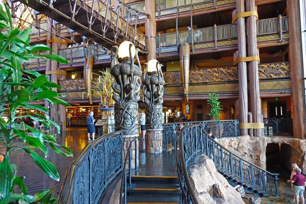 Disney's Animal Kingdom Villas - Kidani Village photo 9