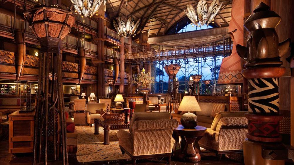 Disney's Animal Kingdom Villas - Kidani Village photo 2