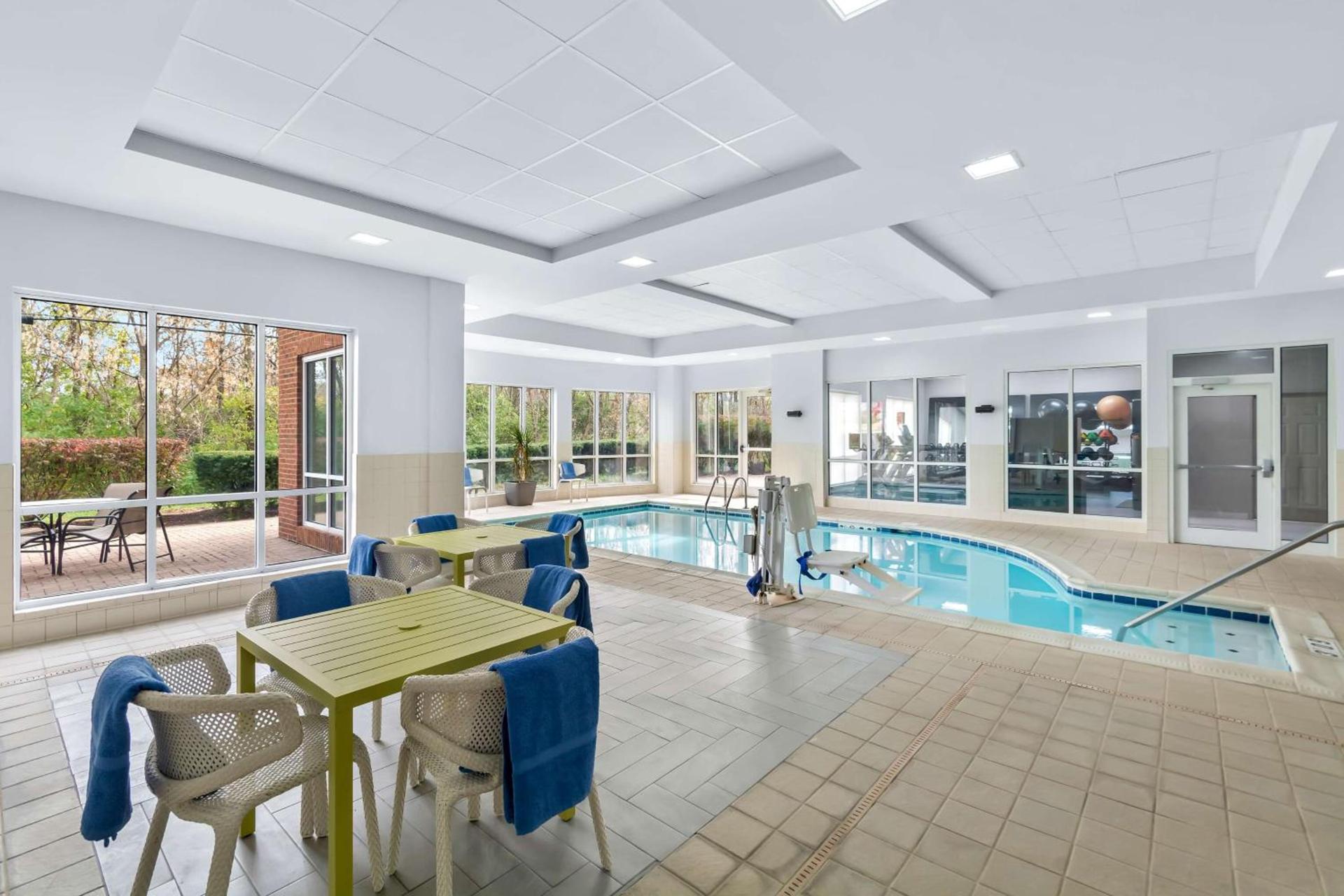Hilton Garden Inn Lexington Georgetown photo 16
