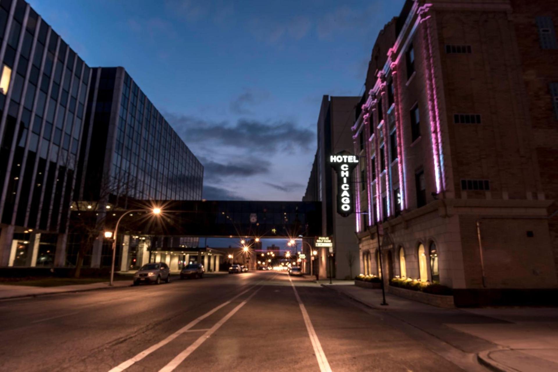 Hotel Chicago West Loop, SureStay Collection by Best Western photo 20