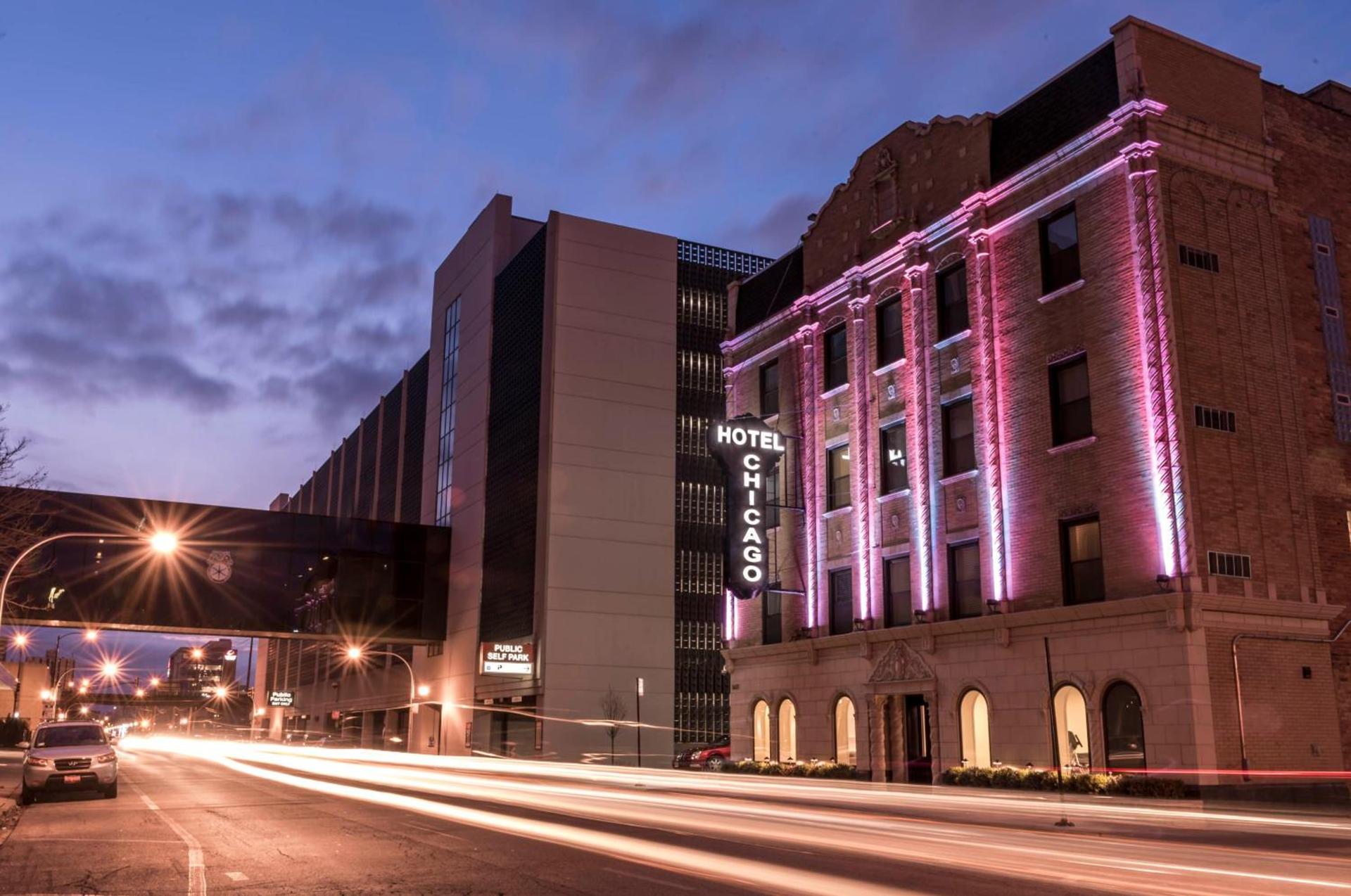 Hotel Chicago West Loop, SureStay Collection by Best Western photo 18