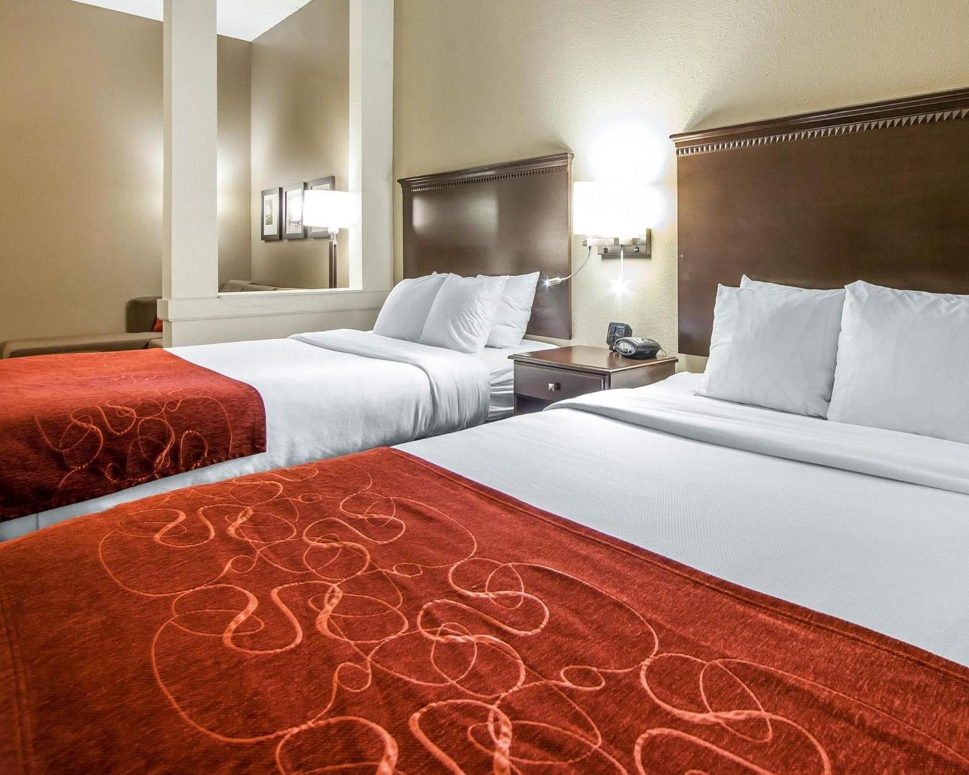 Comfort Suites Marietta-Parkersburg photo 21