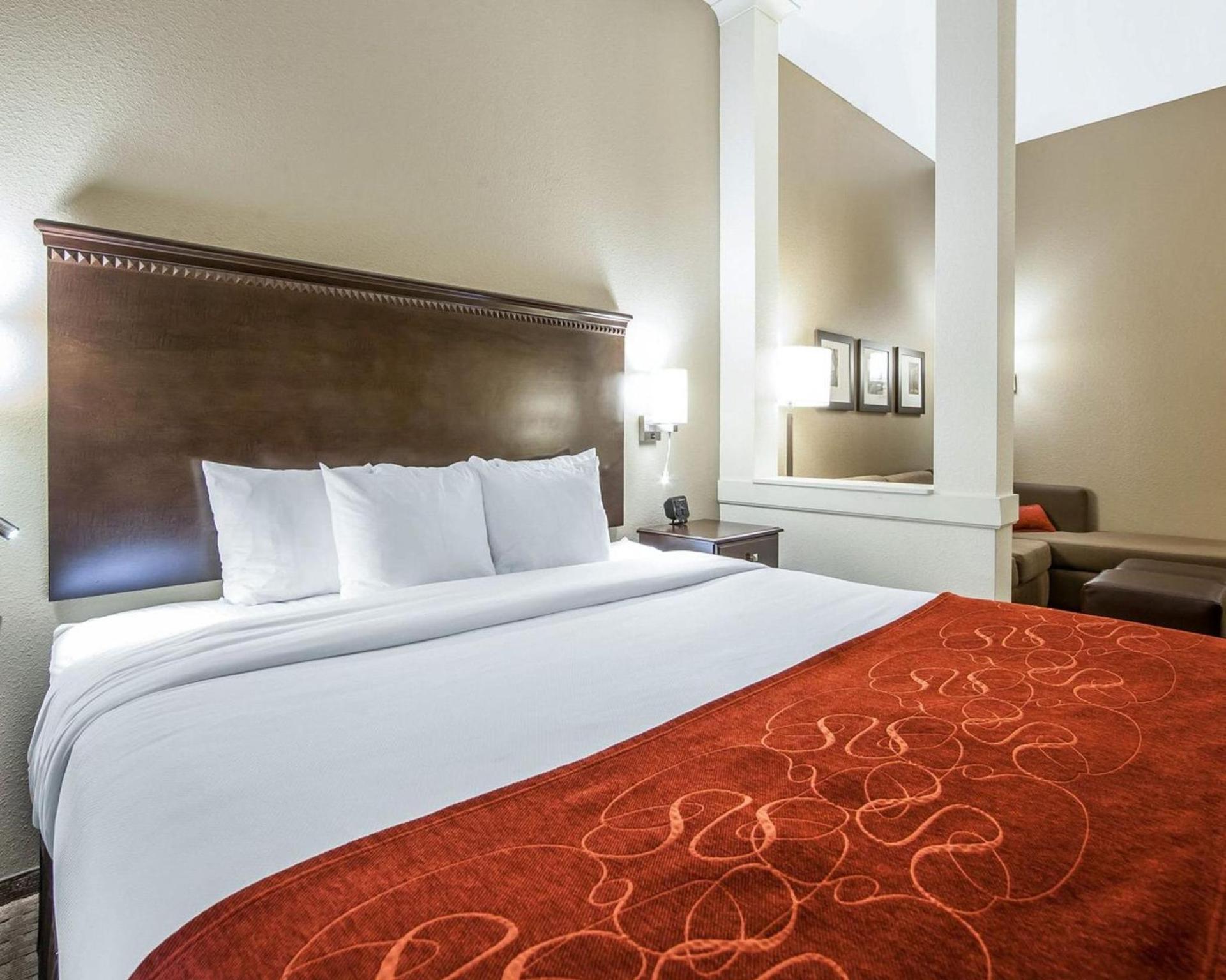 Comfort Suites Marietta-Parkersburg photo 9
