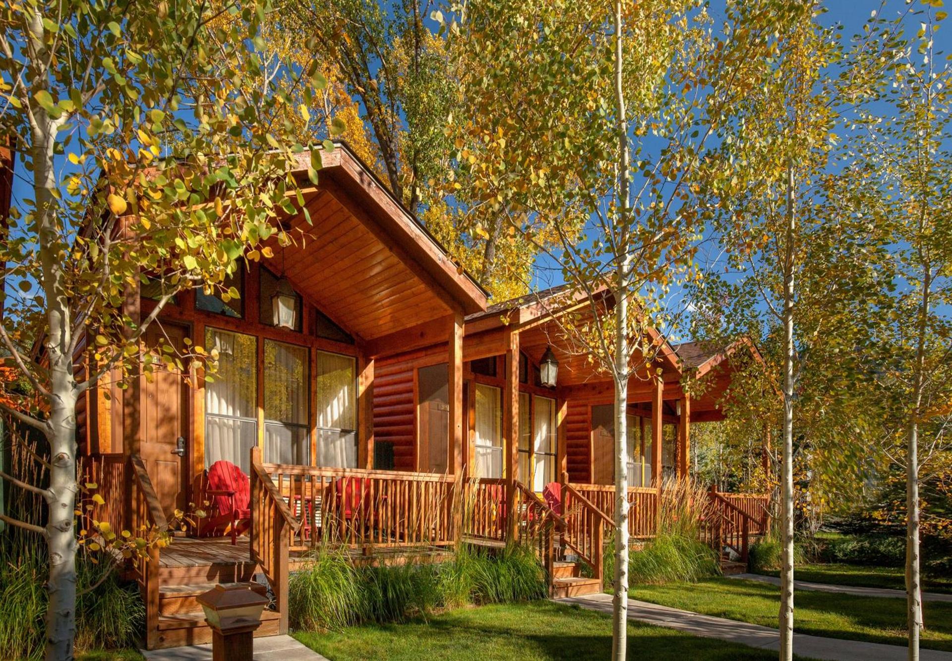 Rustic Inn Creekside photo 19