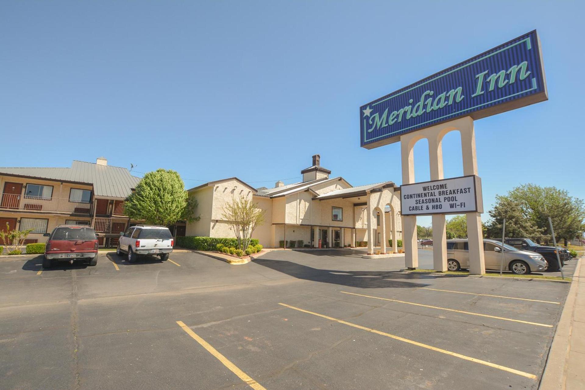 Meridian Inn Oklahoma City Airport photo 1