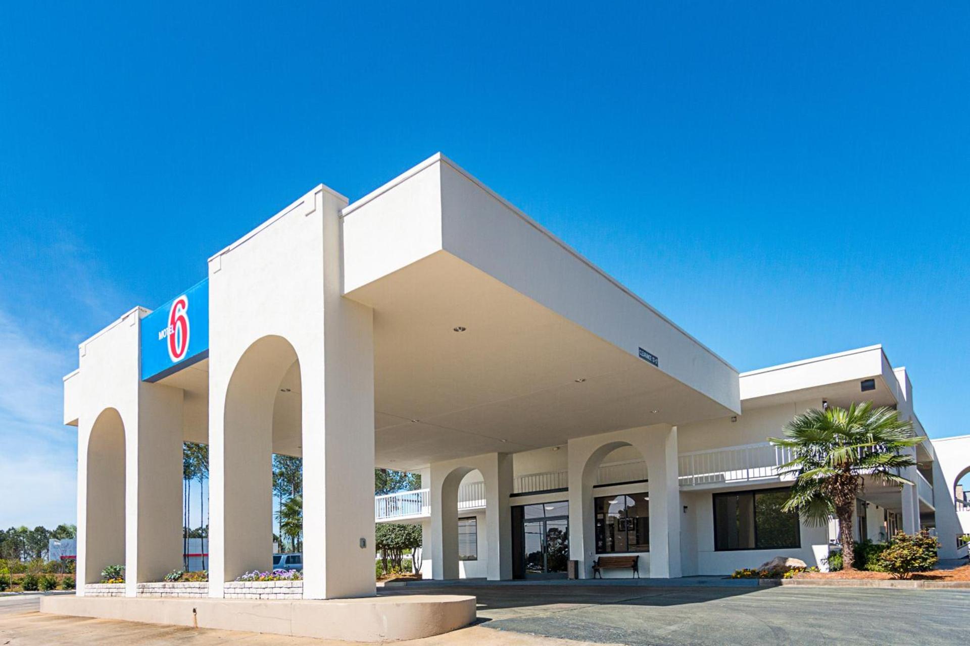 Motel 6-Newnan, GA photo 16