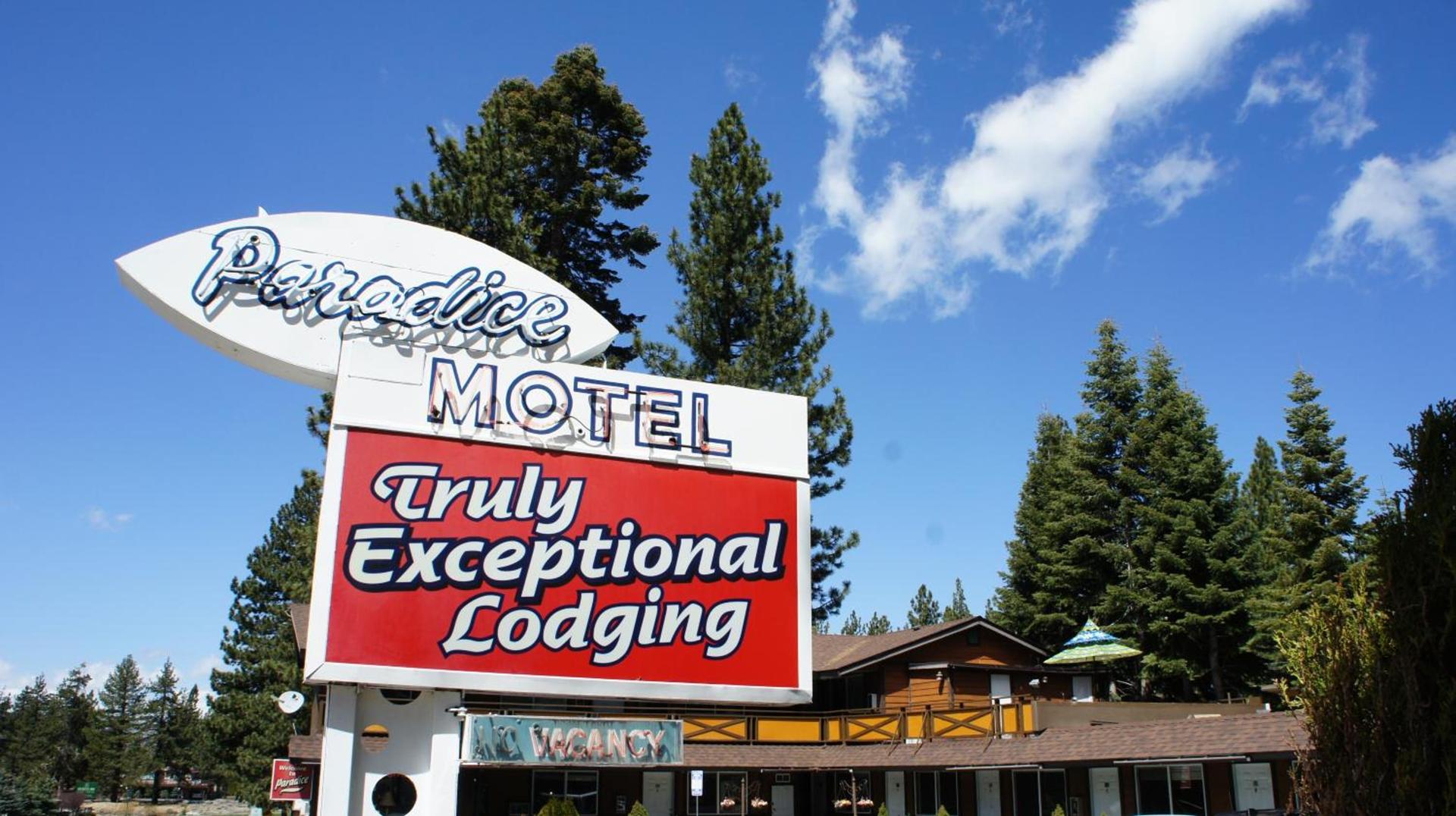 Paradice Motel photo 1