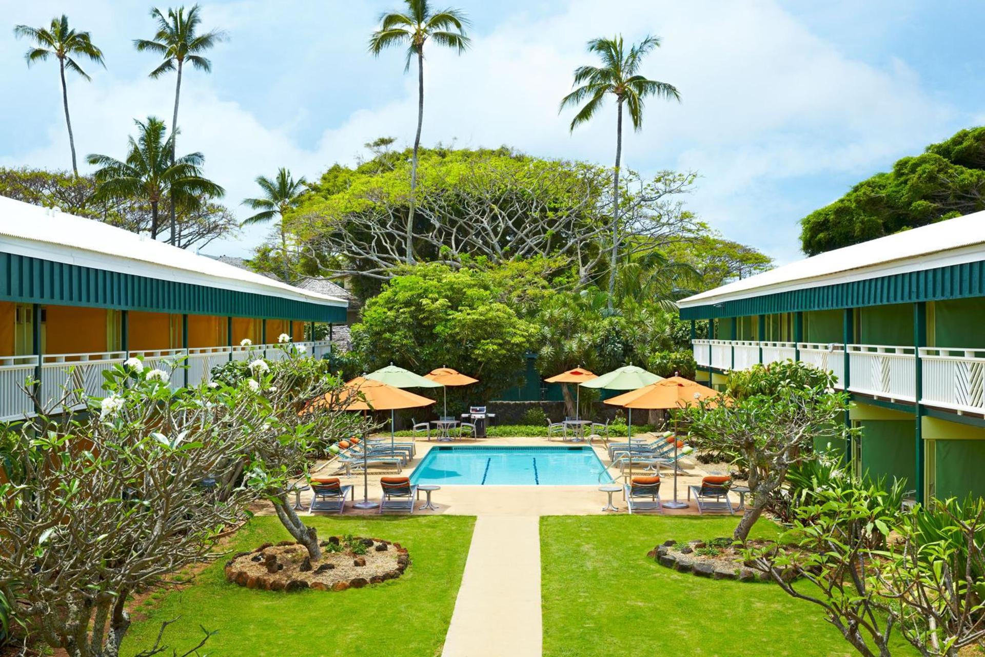 Kauai Shores Hotel photo 27