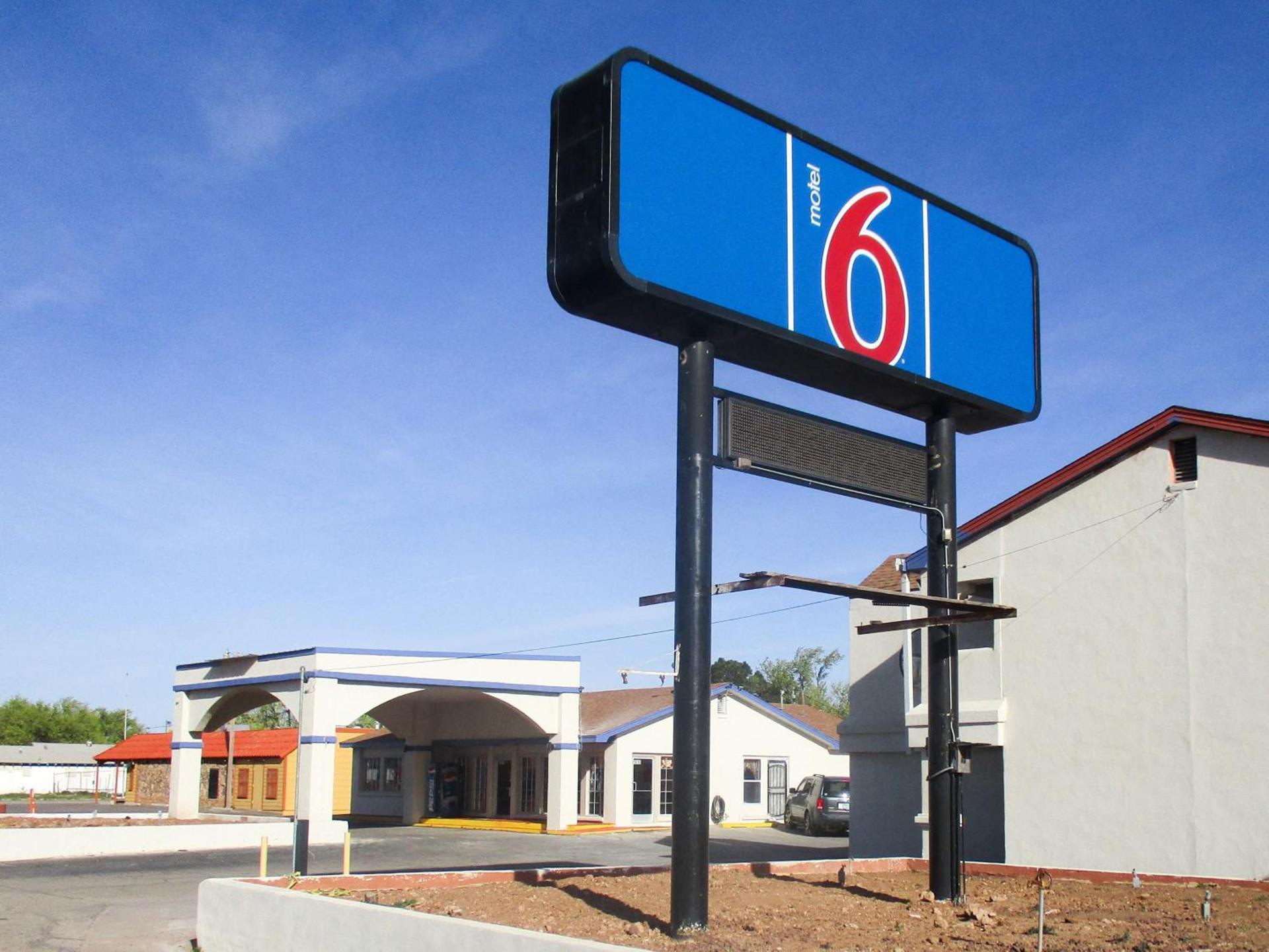 Motel 6-Clovis, NM photo 24