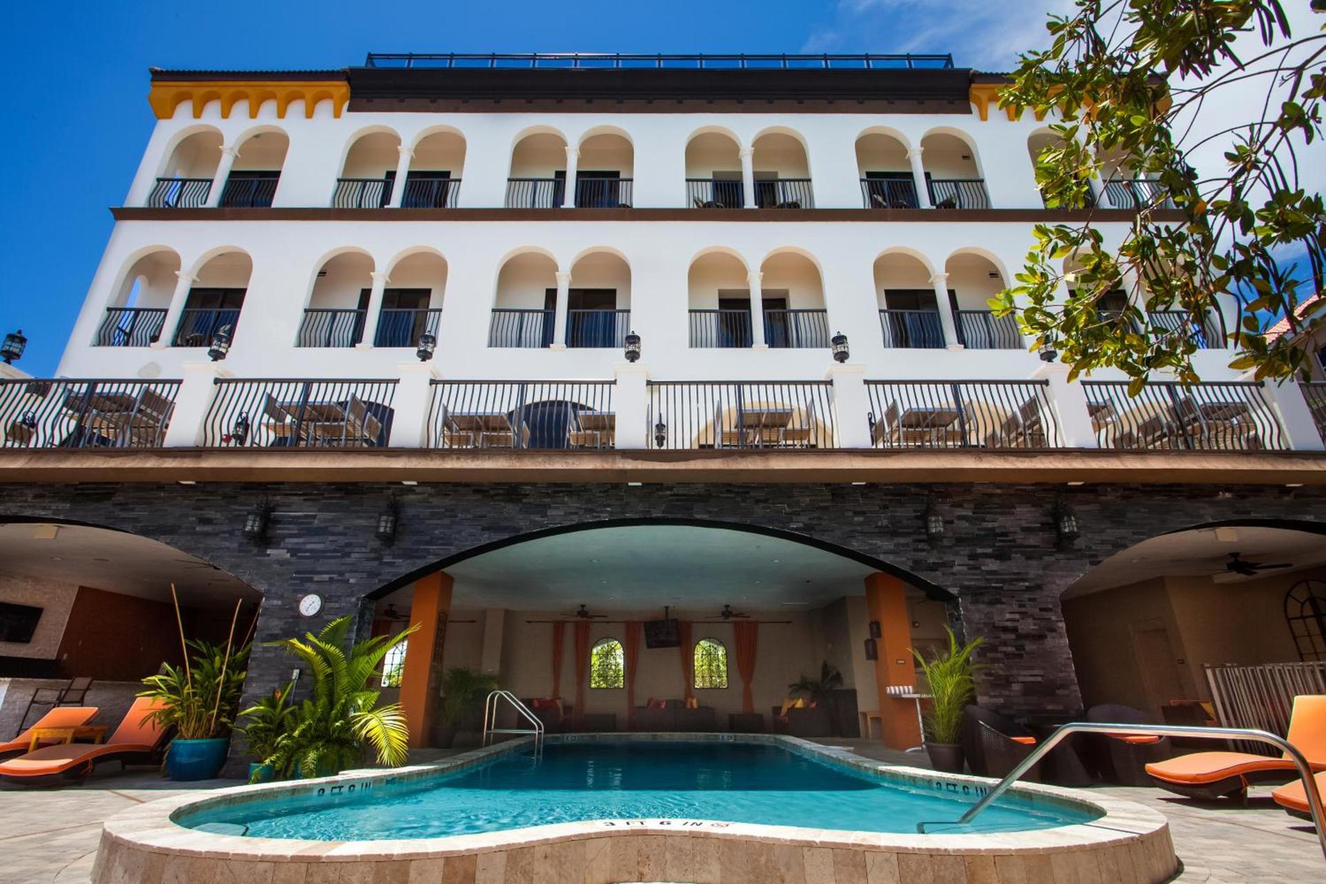 The Hotel Zamora photo 7