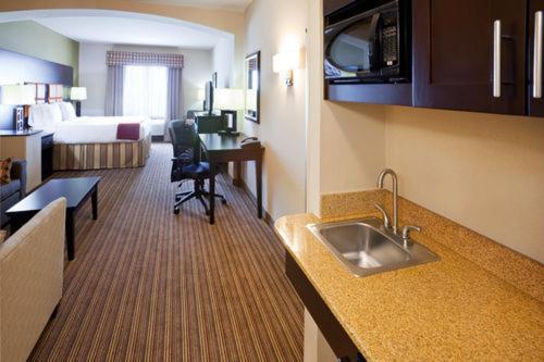 Holiday Inn Express Hotel & Suites Dallas West by IHG photo 2