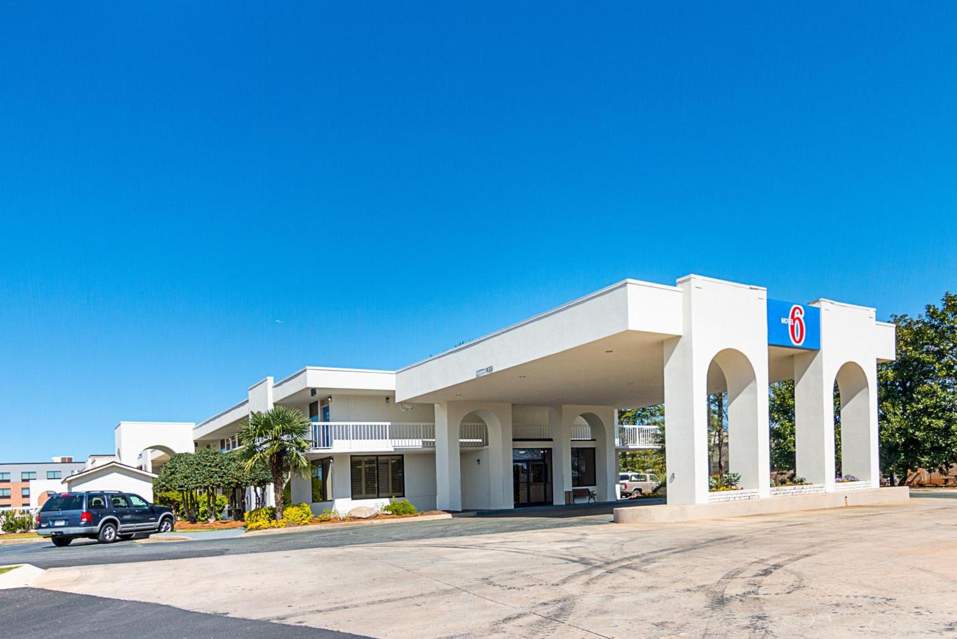 Motel 6-Newnan, GA photo 35