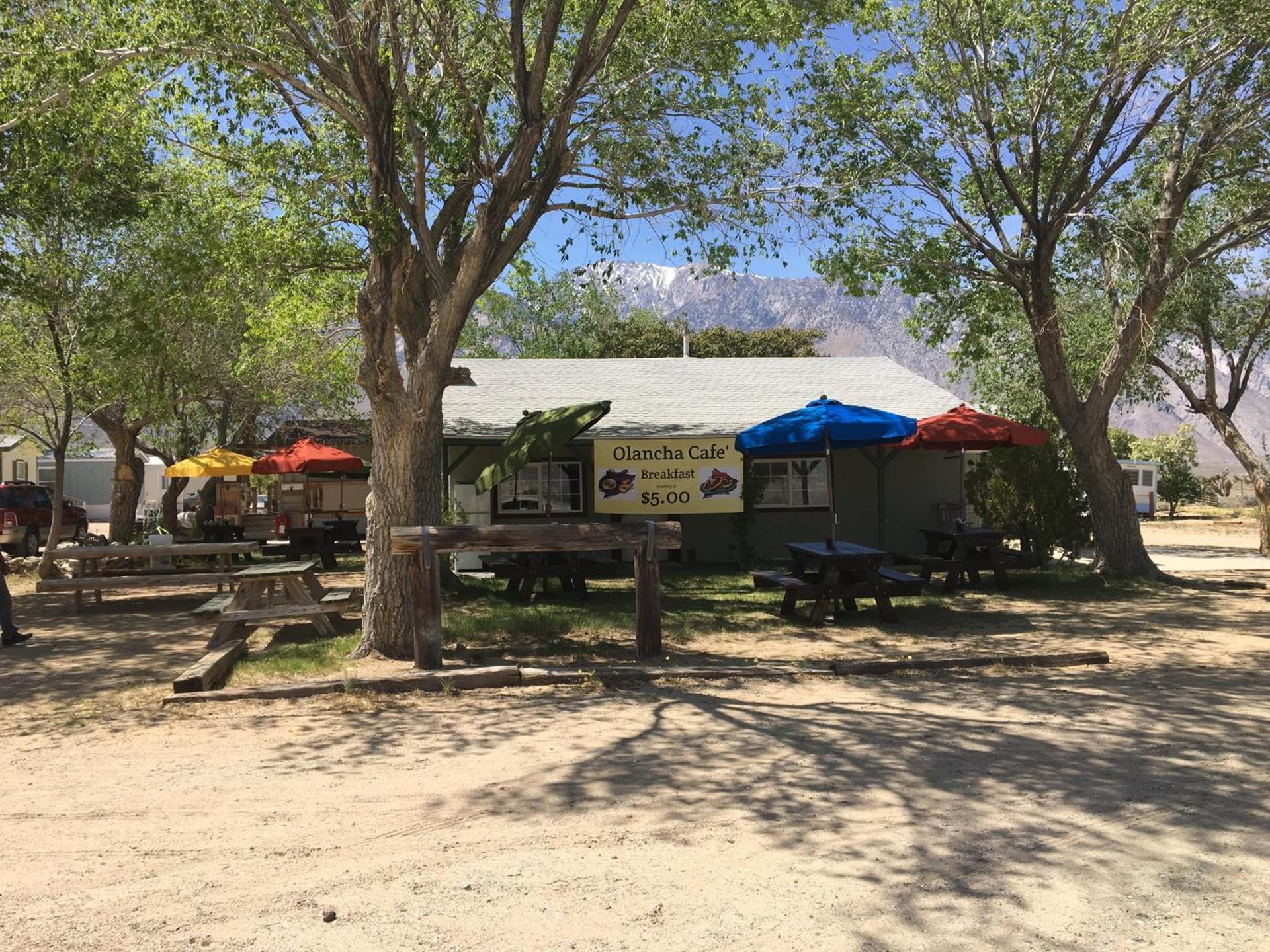 Olancha RV Park and Motel photo 32