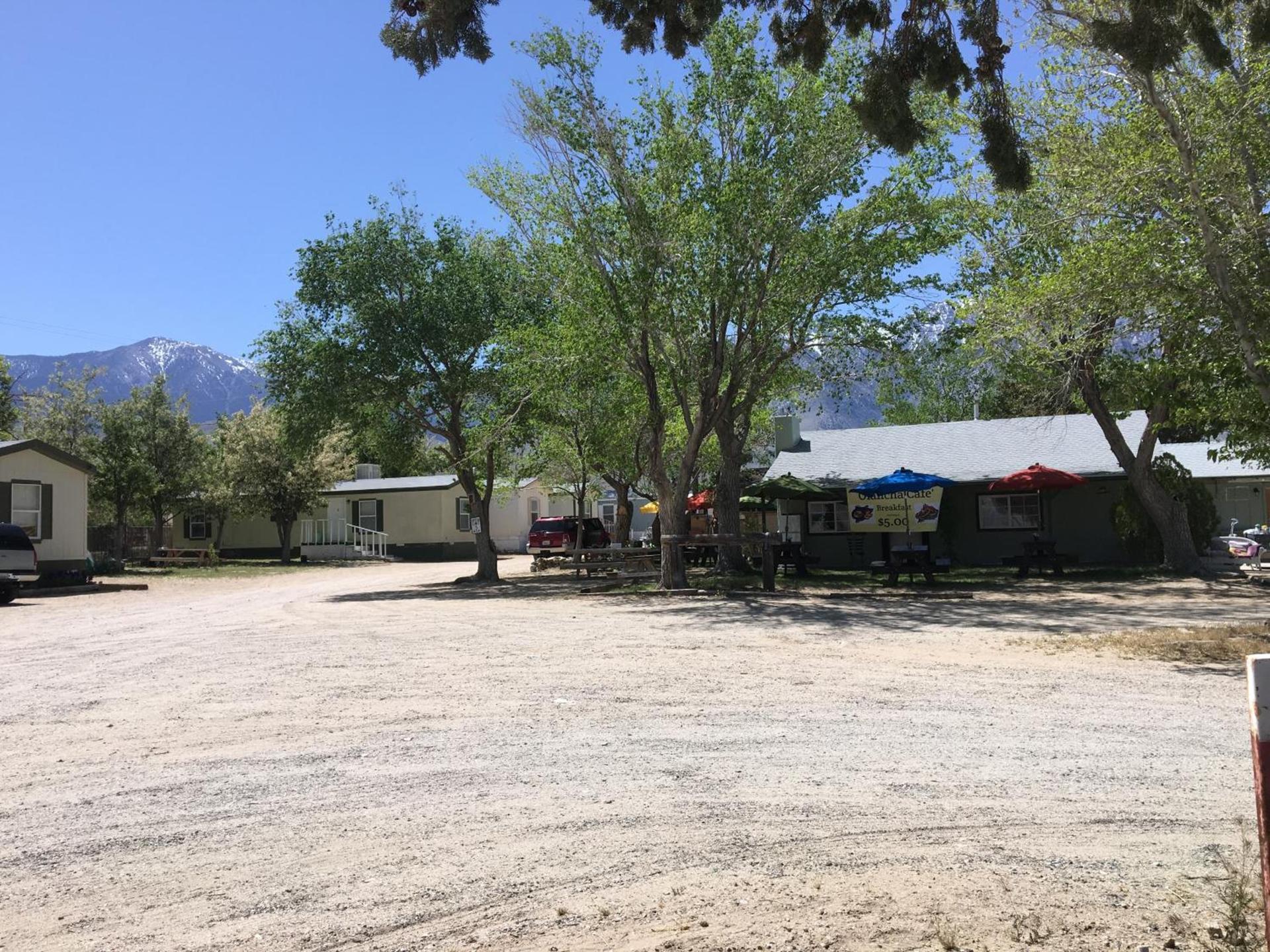 Olancha RV Park and Motel photo 1