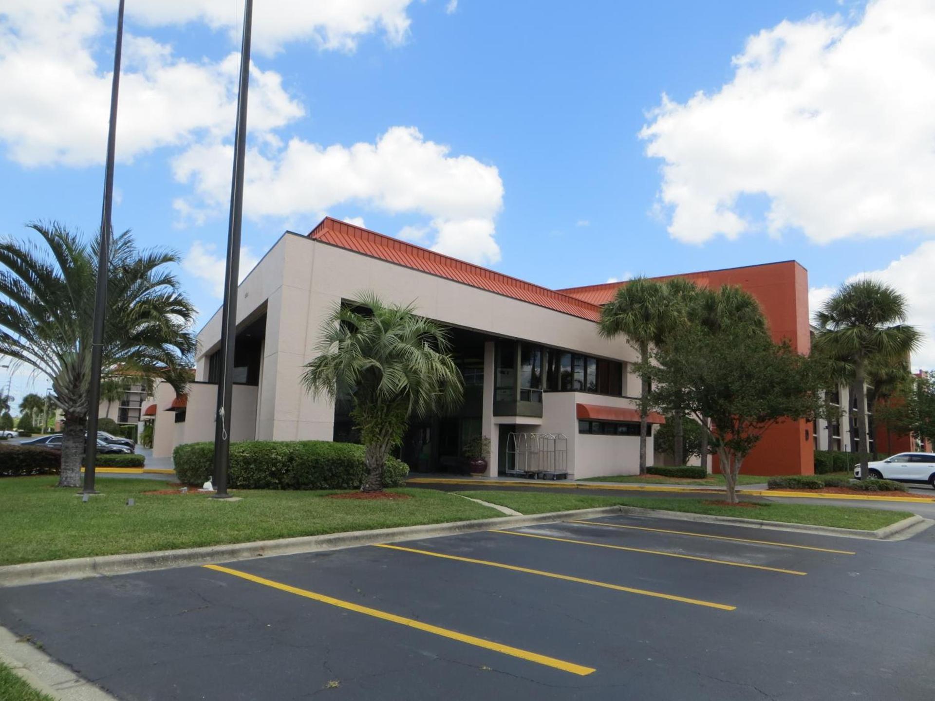 Grand Hotel Orlando at Universal Blvd - Shuttle to Theme Parks photo 27