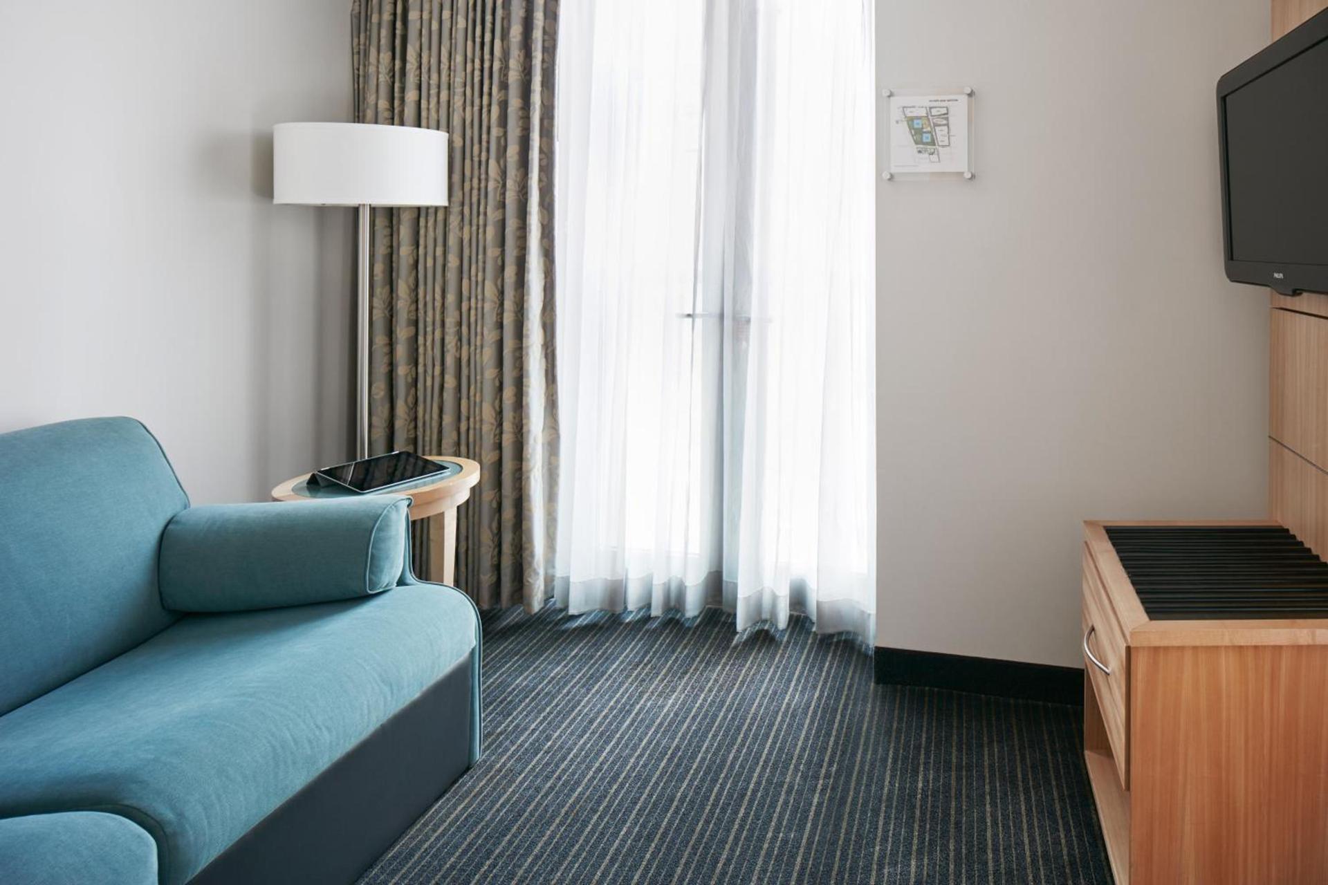 Club Quarters Hotel World Trade Center, New York photo 21