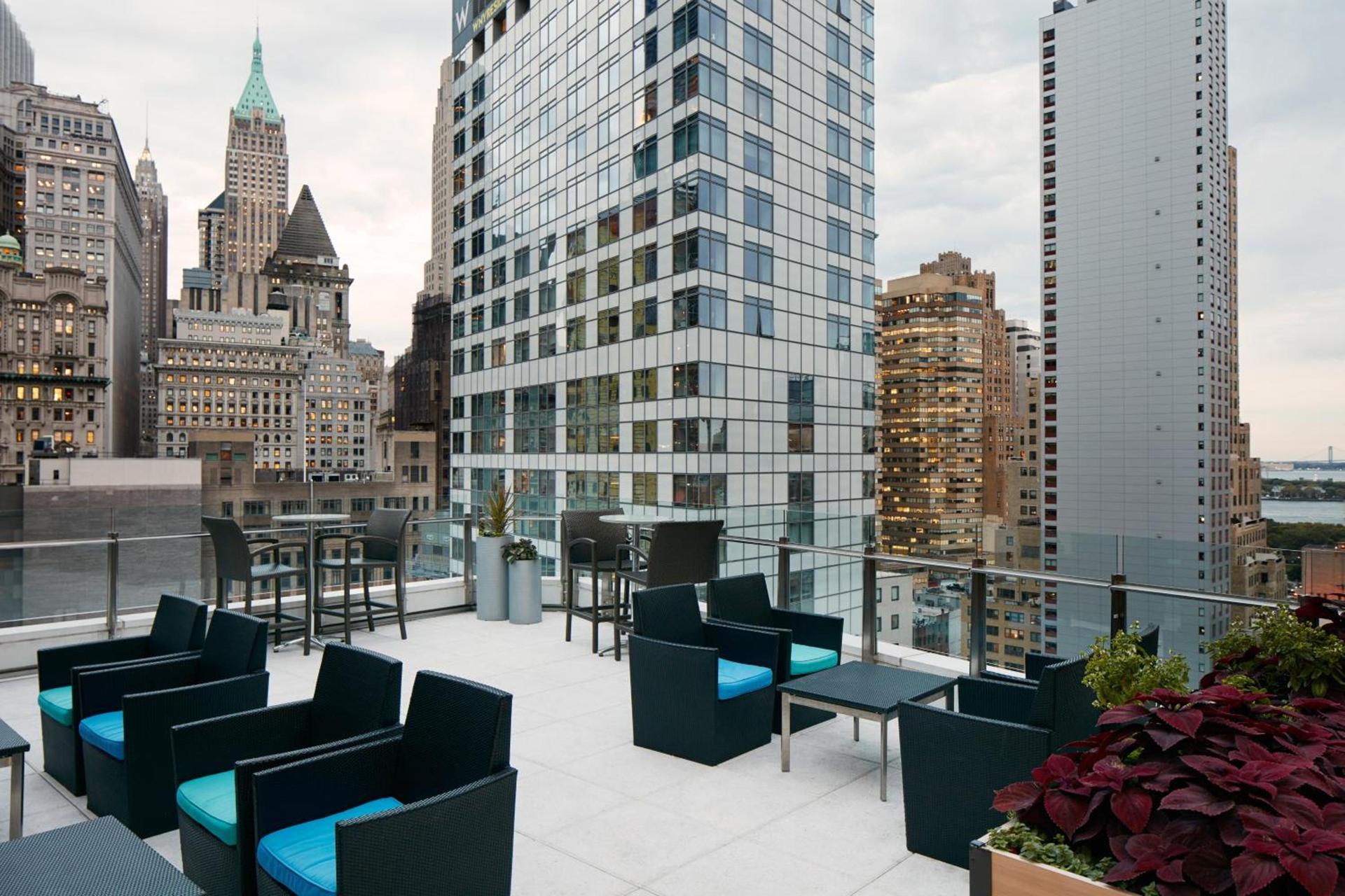 Club Quarters Hotel World Trade Center, New York photo 29