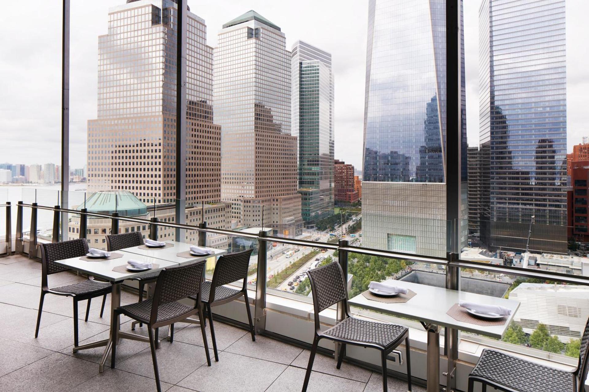 Club Quarters Hotel World Trade Center, New York photo 28