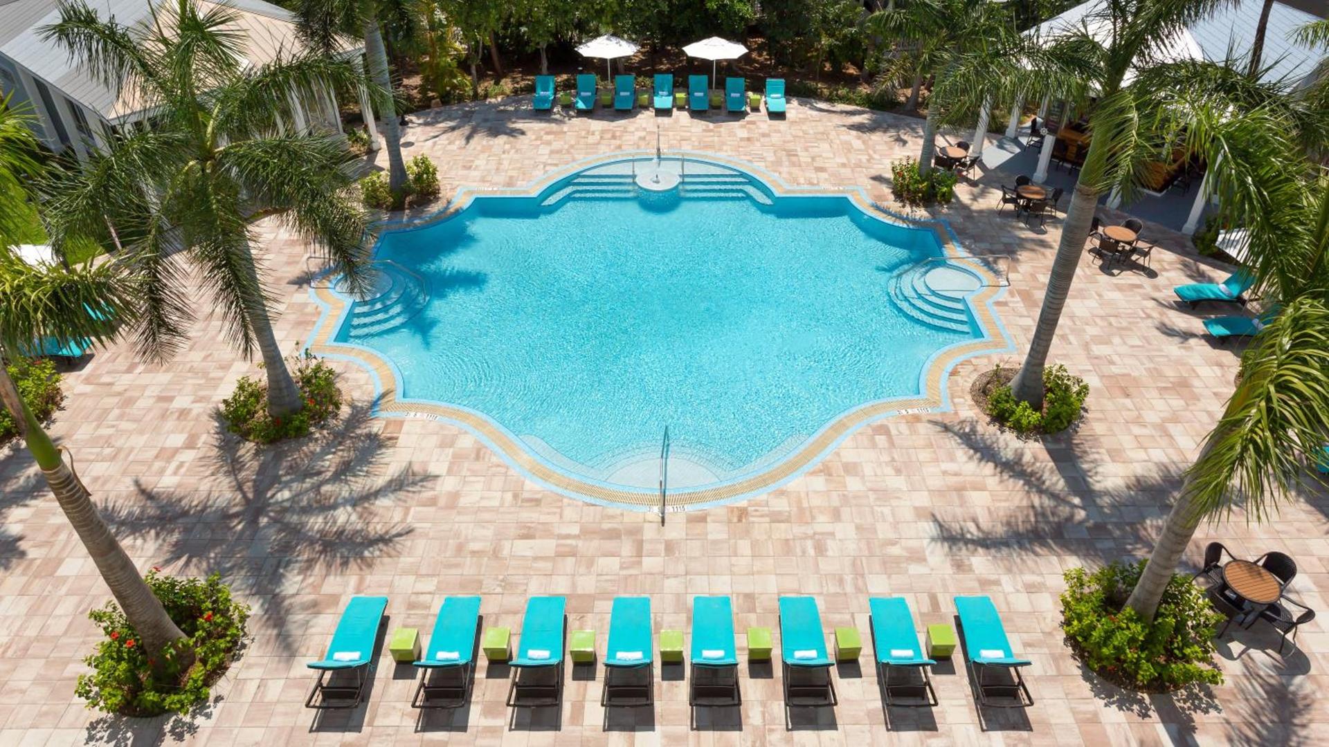 Blue Flamingo Resort Key West photo 20
