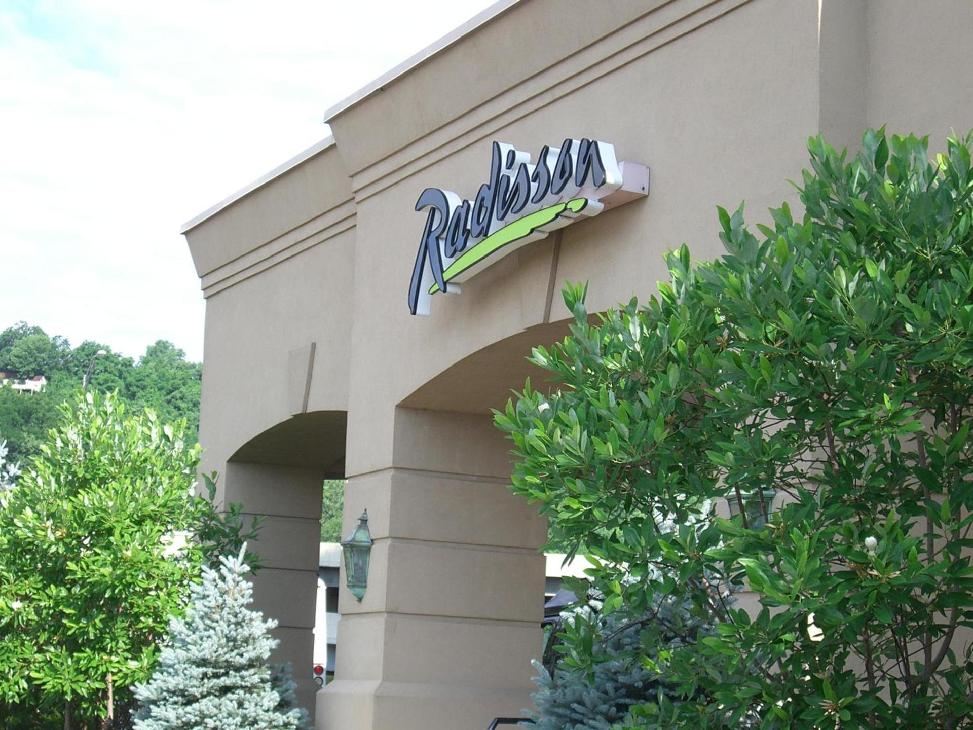 Radisson Hotel Cincinnati Riverfront photo 58