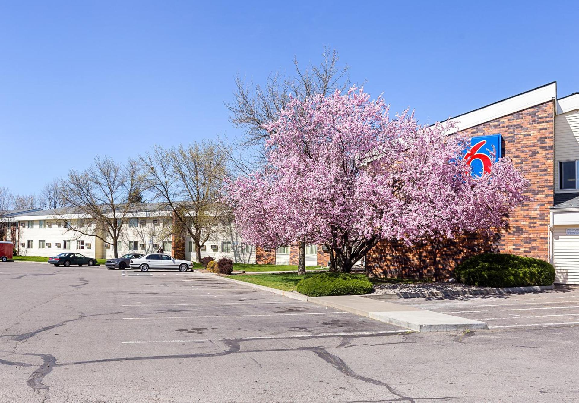 Motel 6-Spokane, WA - East photo 9