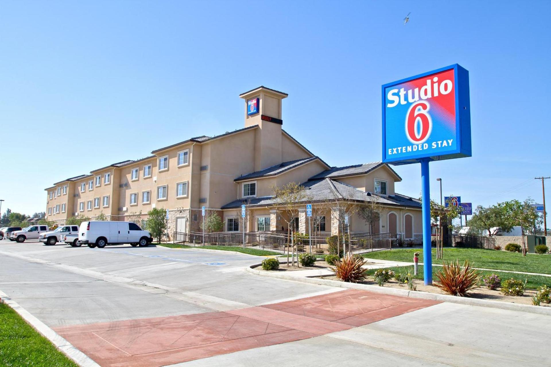 Studio 6-Bakersfield, CA photo 26