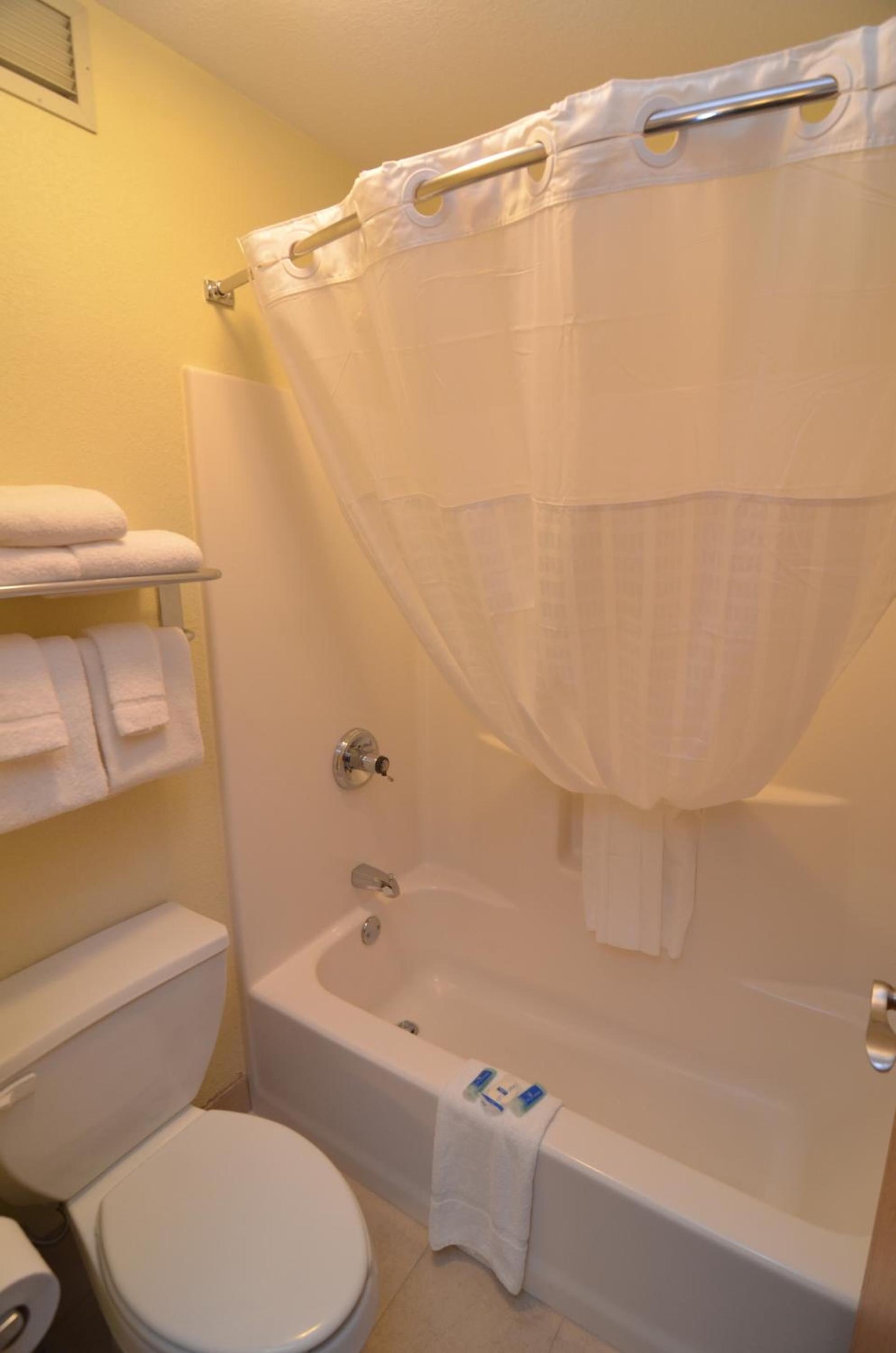 AmericInn by Wyndham Mount Pleasant photo 42