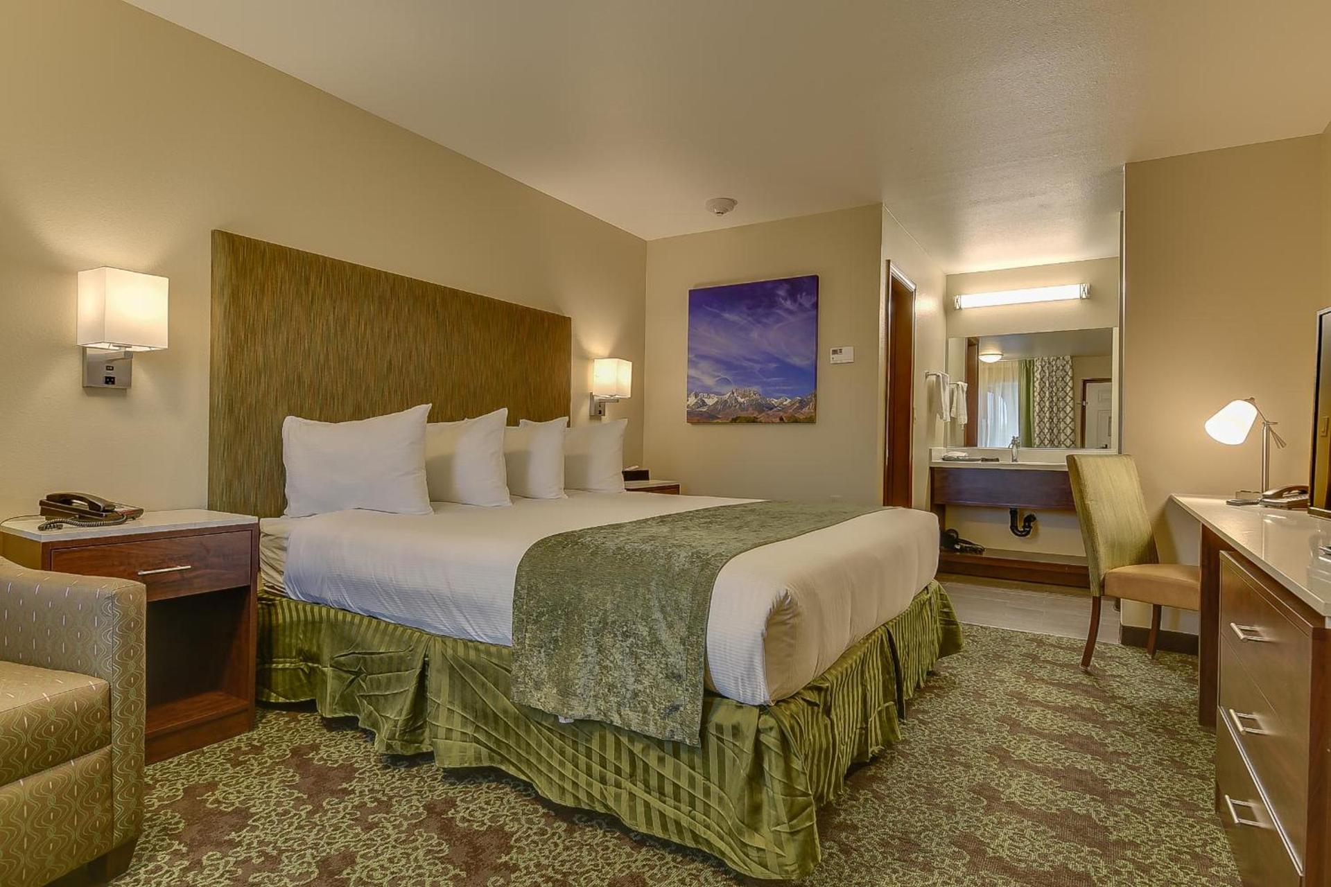 Vagabond Inn Bishop photo 8